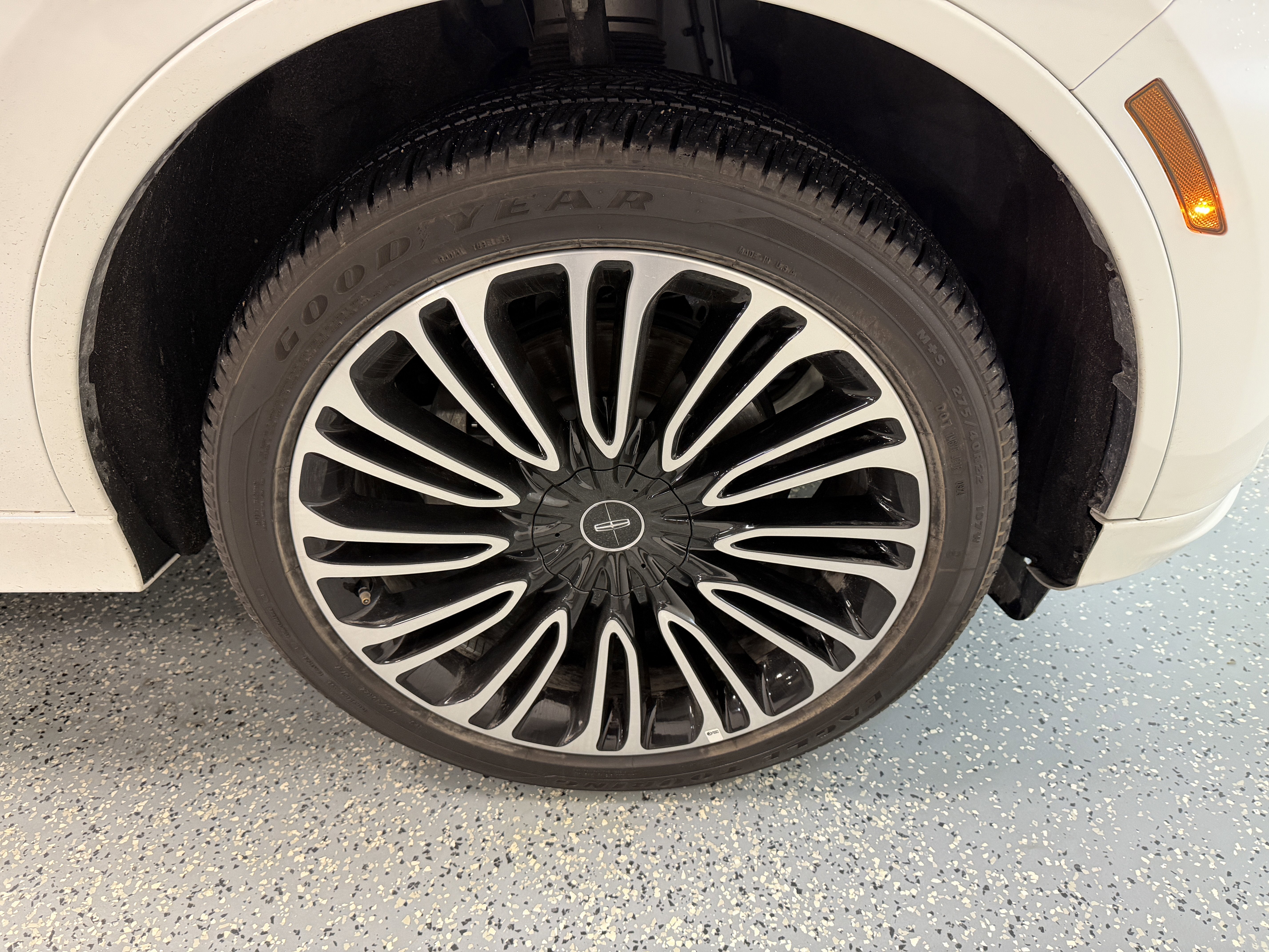 2025 Lincoln Aviator Black Label