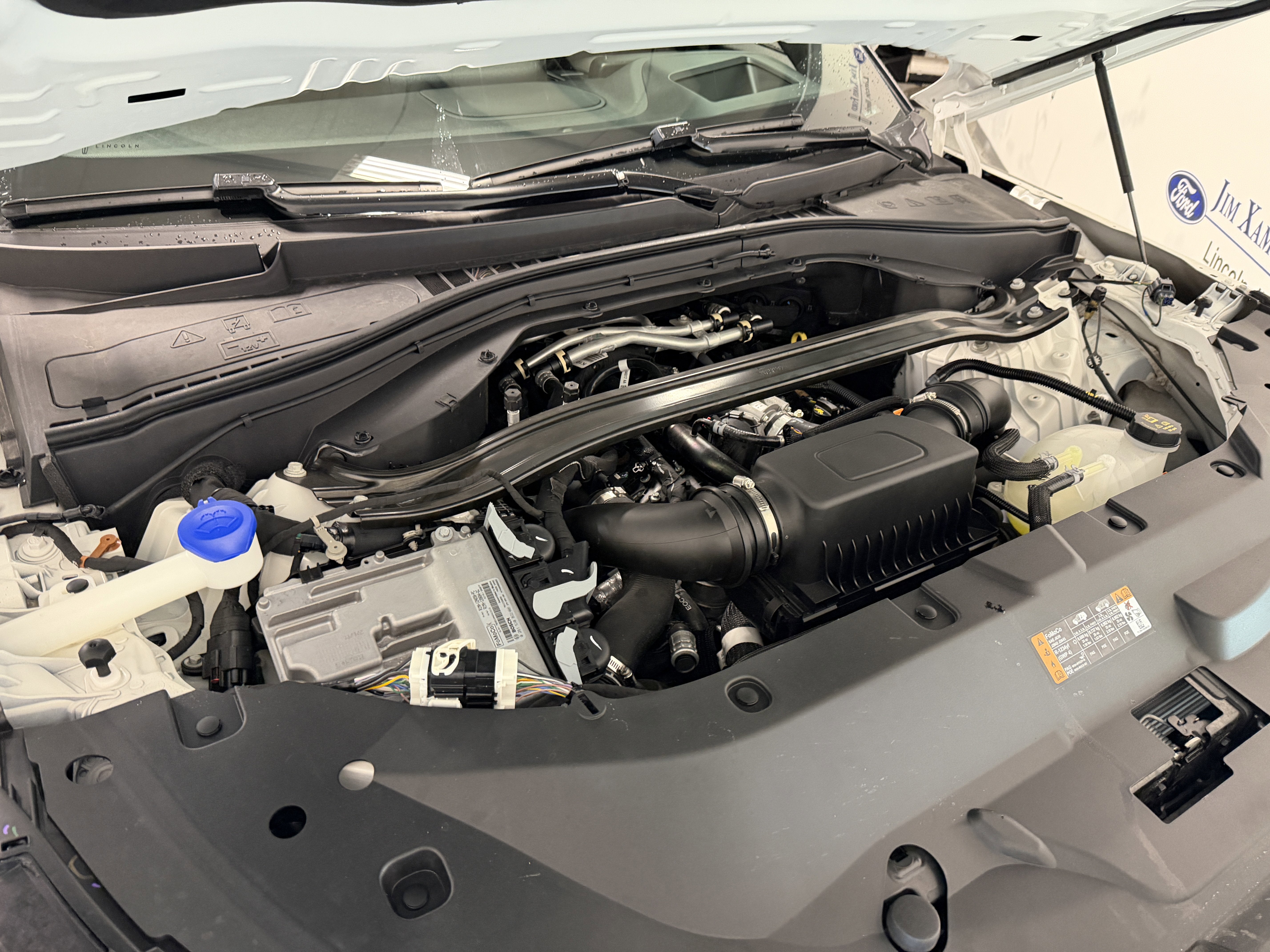 2025 Lincoln Aviator Black Label