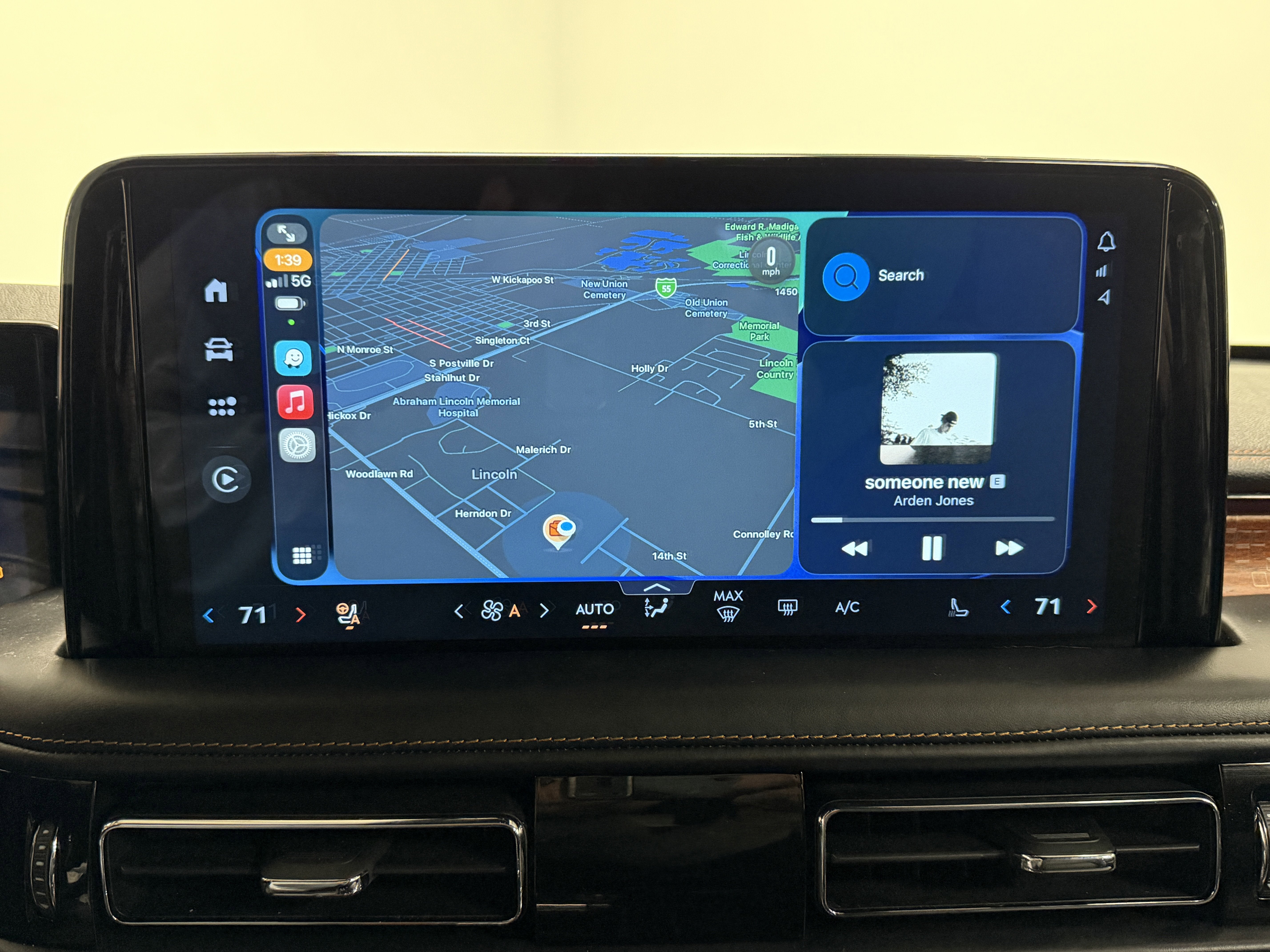 2025 Lincoln Aviator Black Label