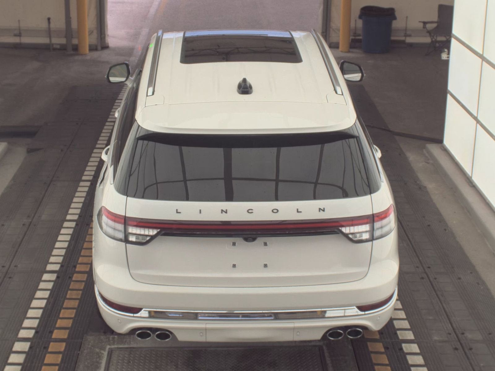 2025 Lincoln Aviator Black Label