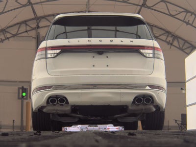 2025 Lincoln Aviator Black Label