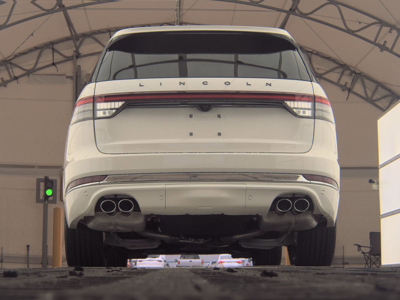 2025 Lincoln Aviator Black Label