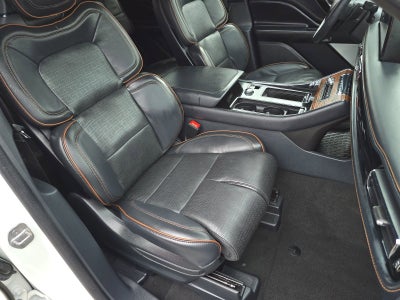 2025 Lincoln Aviator Black Label