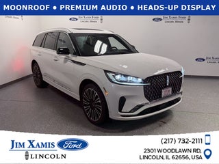 2025 Lincoln Aviator