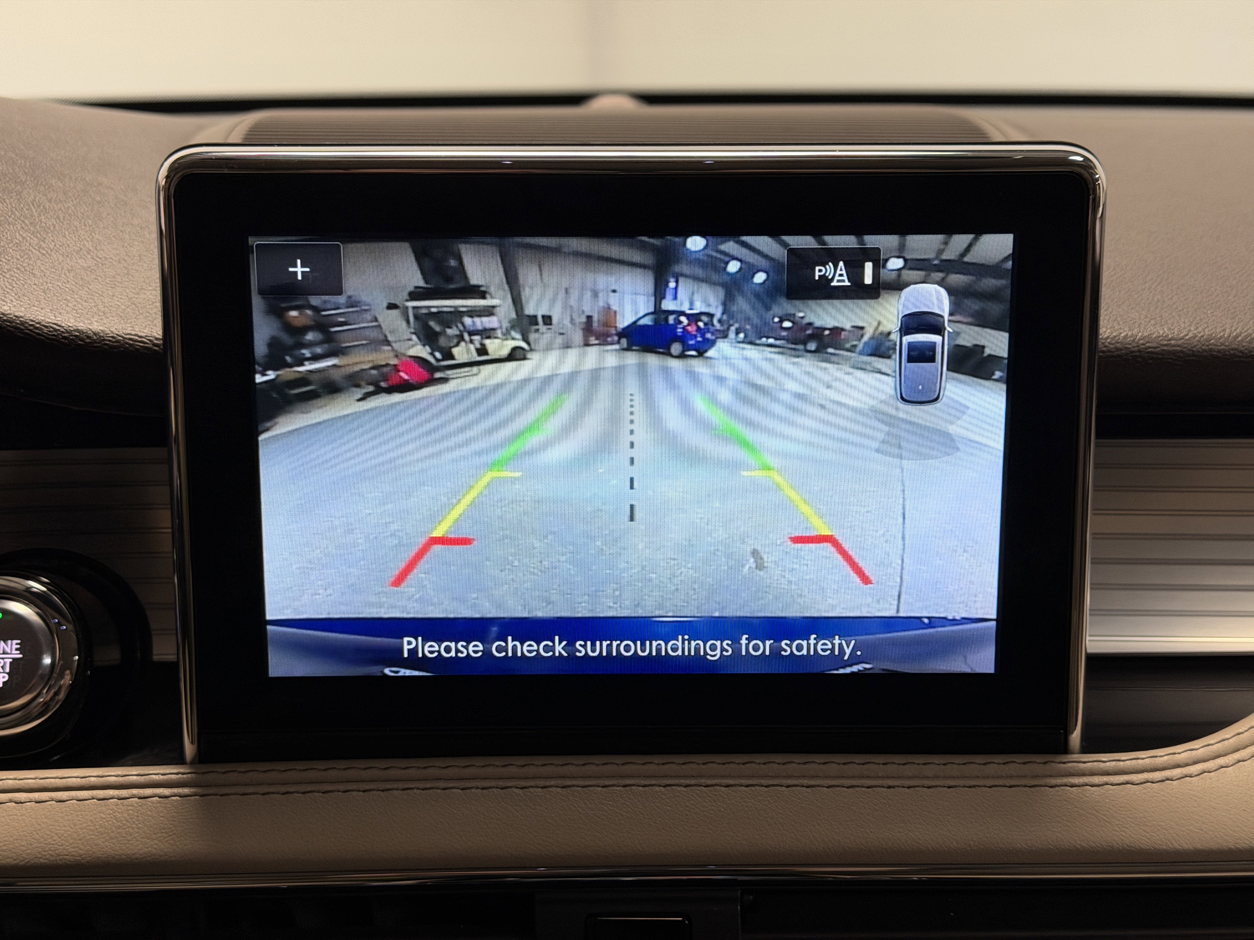 2020 Lincoln Corsair Standard