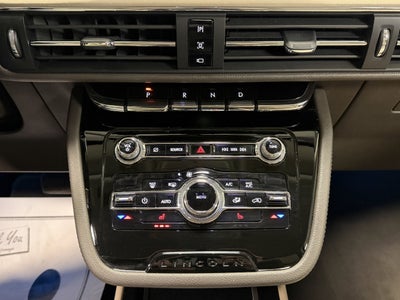 2020 Lincoln Corsair Standard