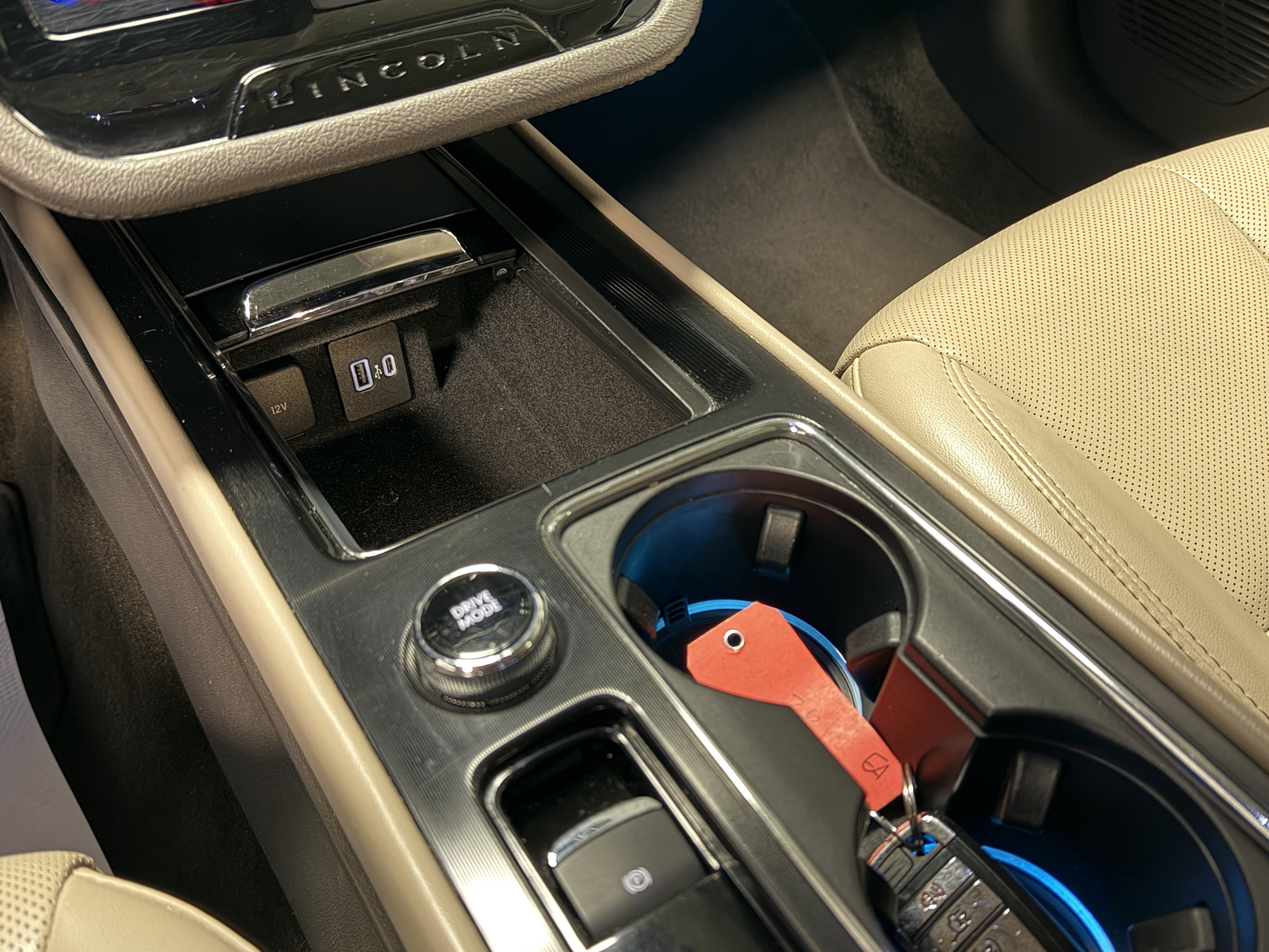 2020 Lincoln Corsair Standard