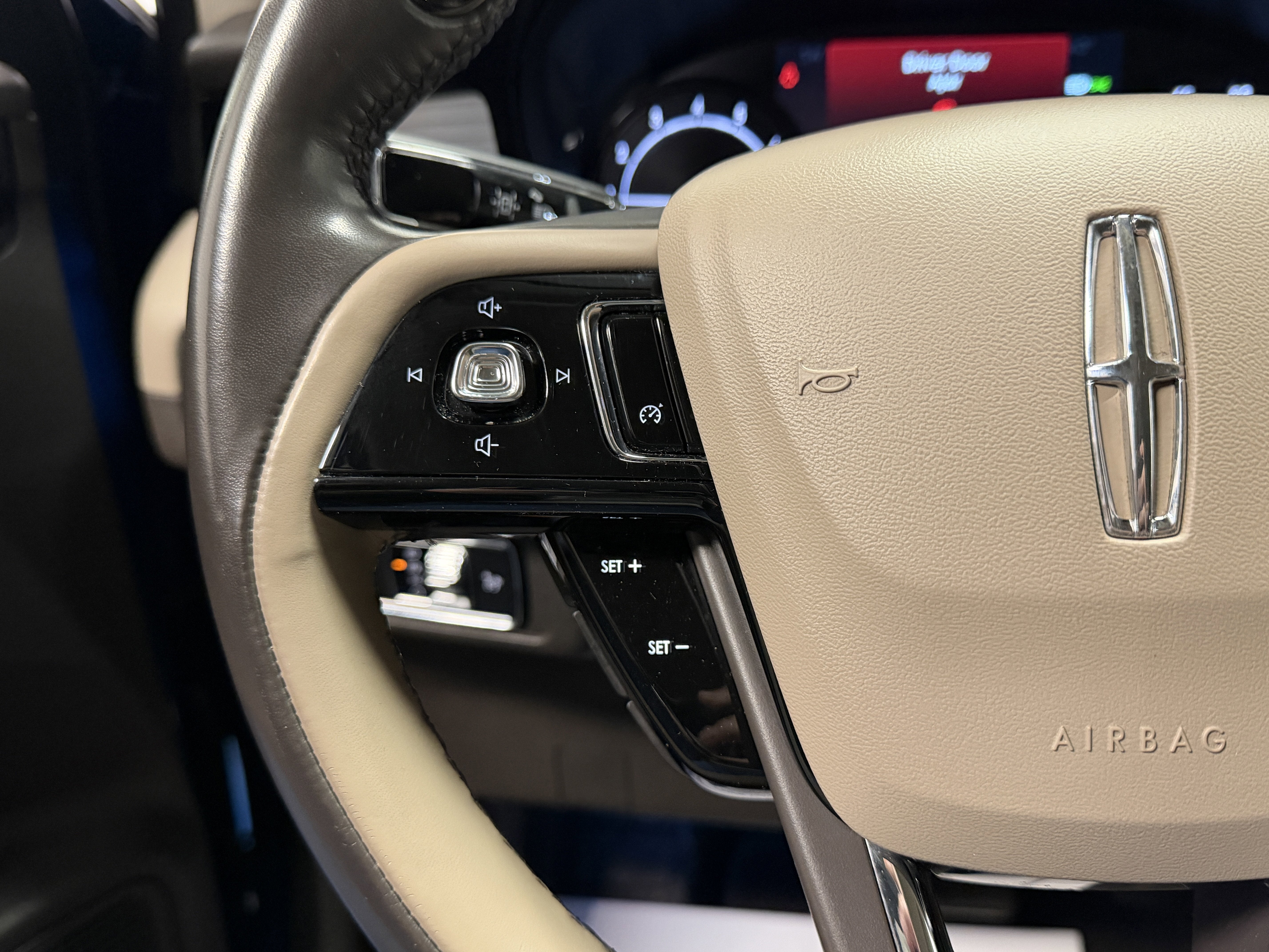 2020 Lincoln Corsair Standard