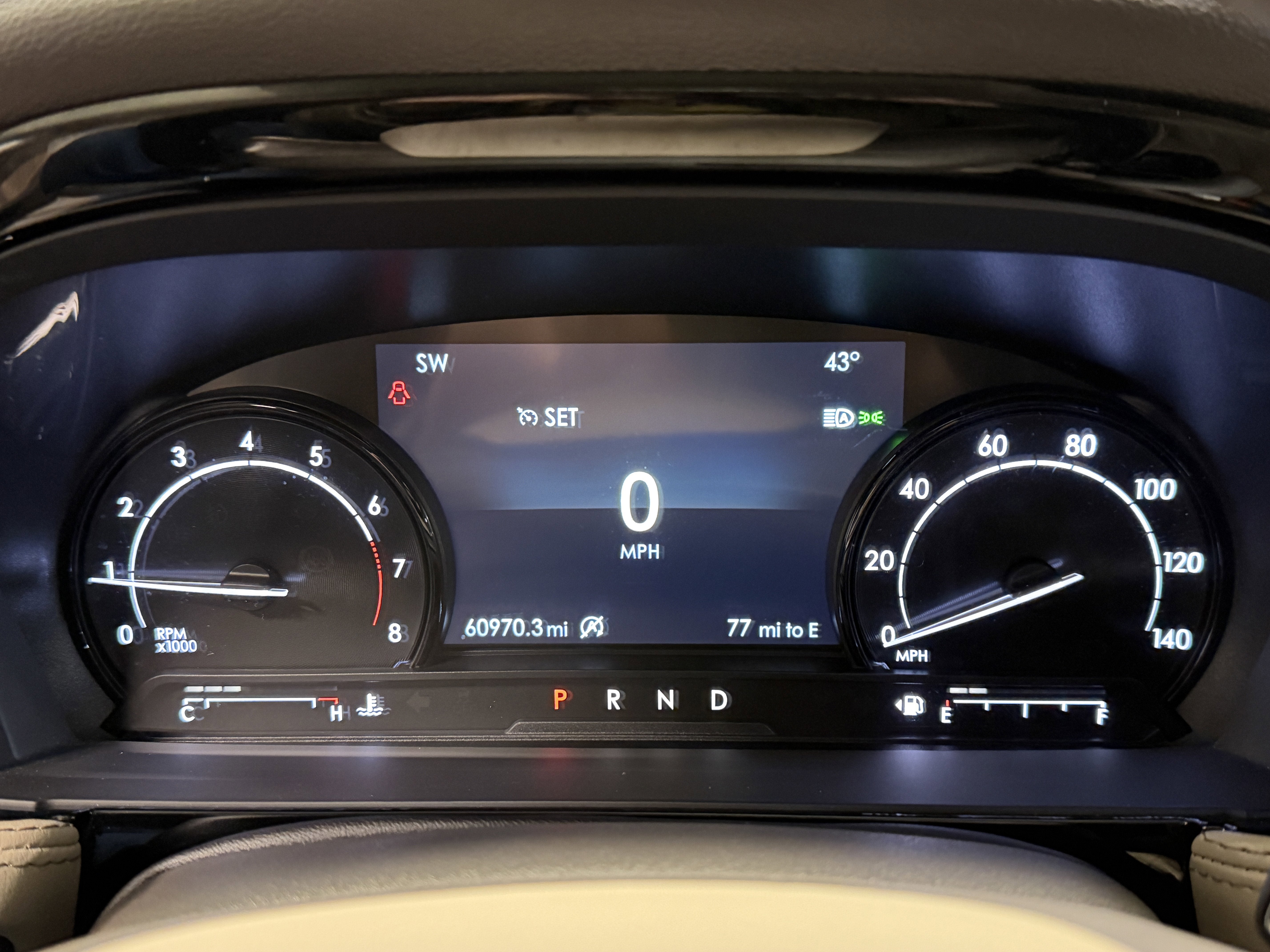 2020 Lincoln Corsair Standard