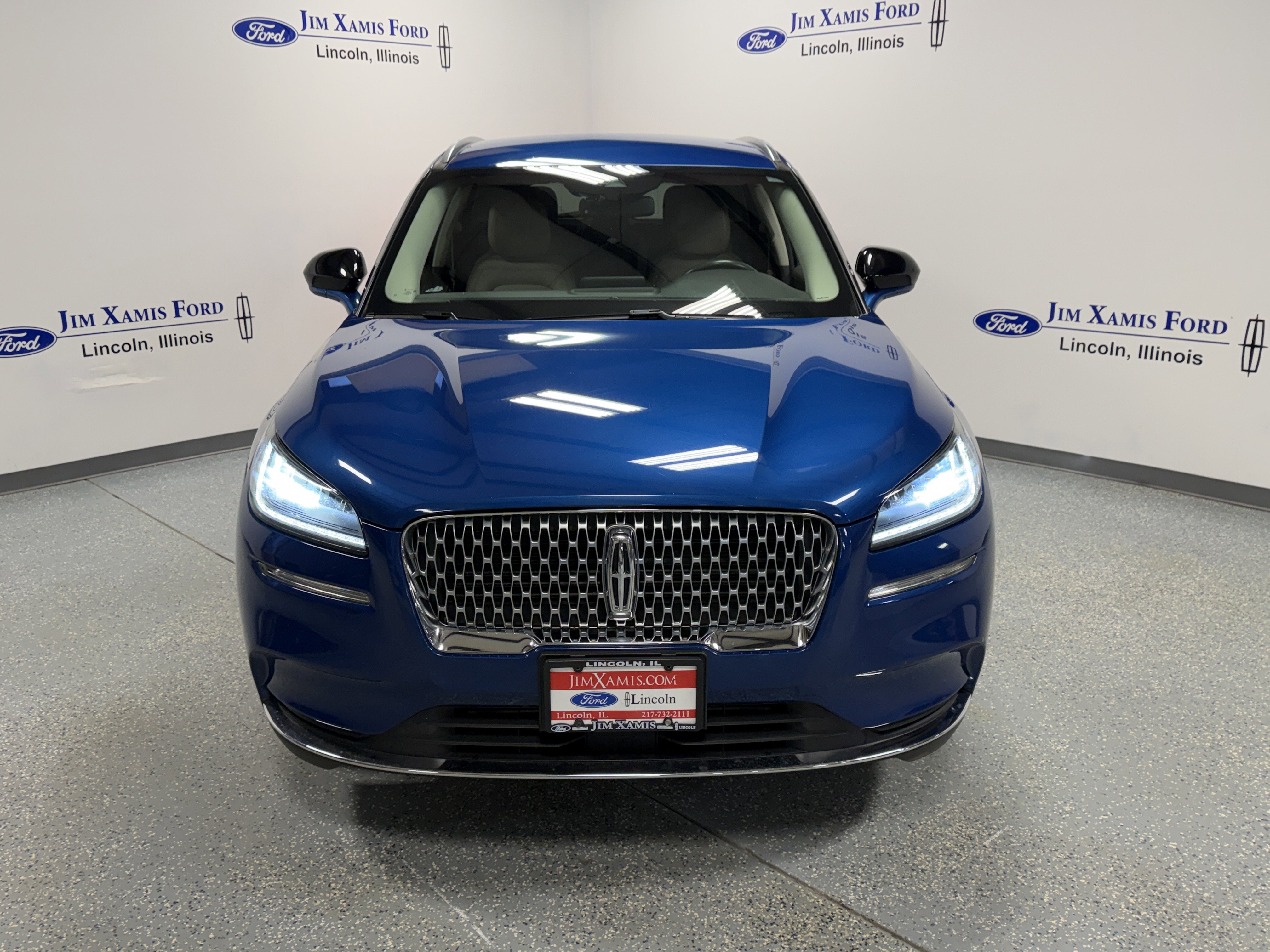 2020 Lincoln Corsair Standard