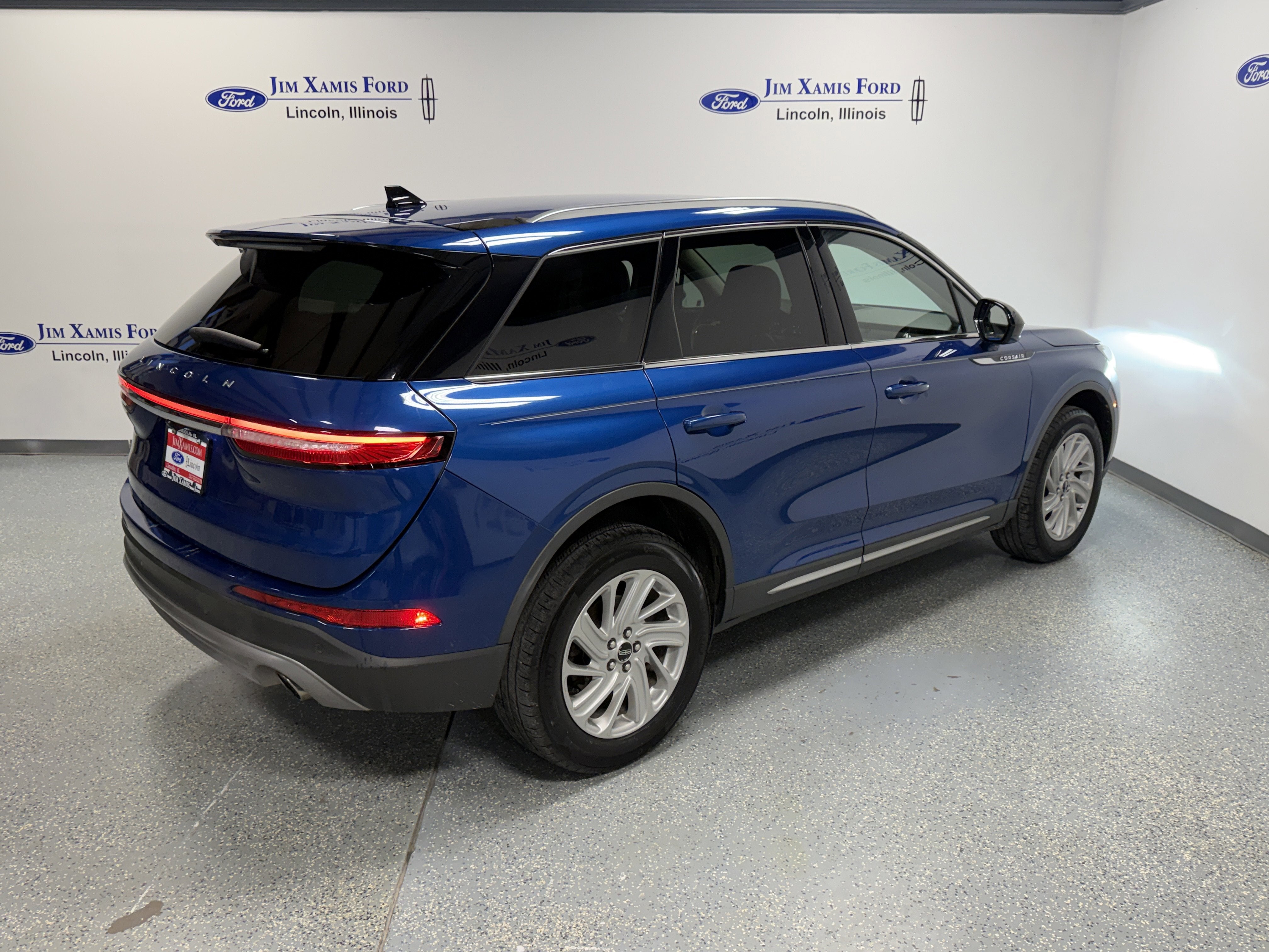 2020 Lincoln Corsair Standard