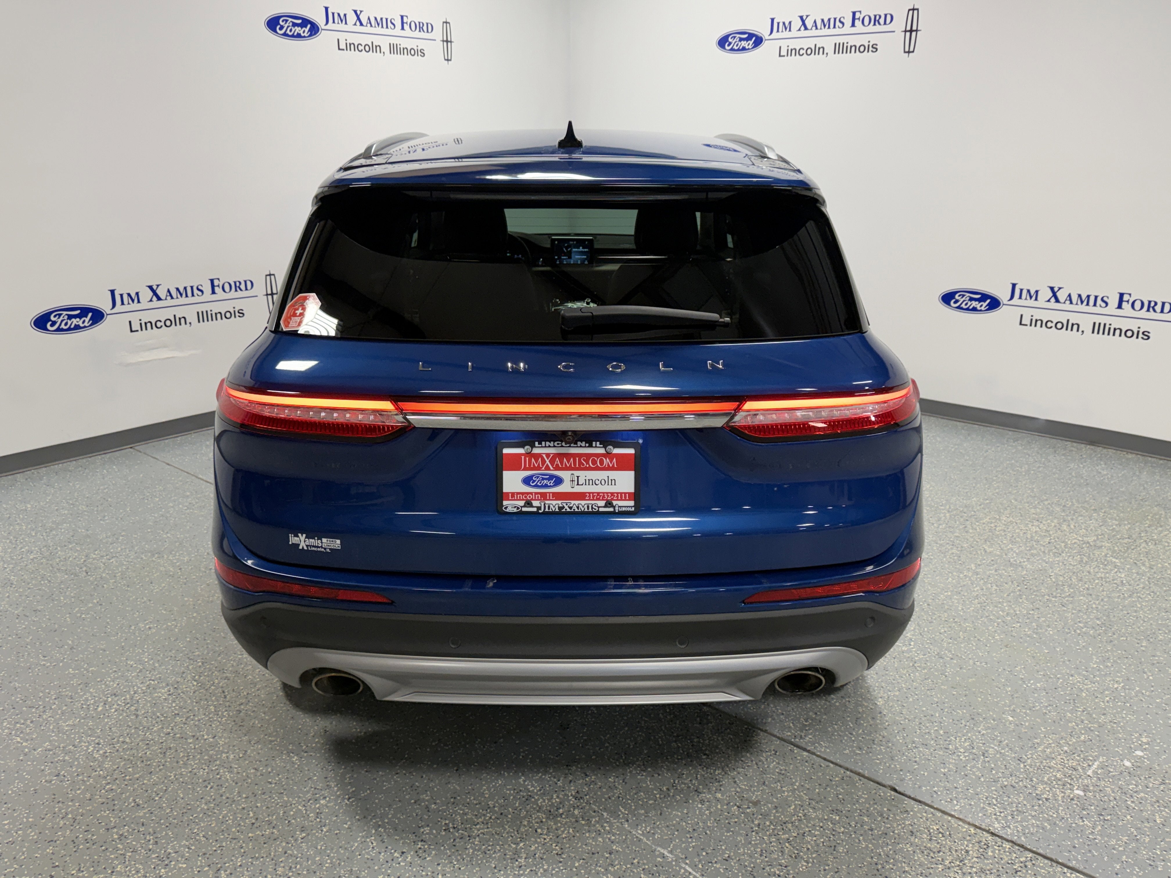 2020 Lincoln Corsair Standard