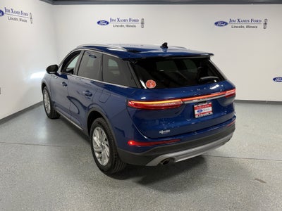 2020 Lincoln Corsair Standard