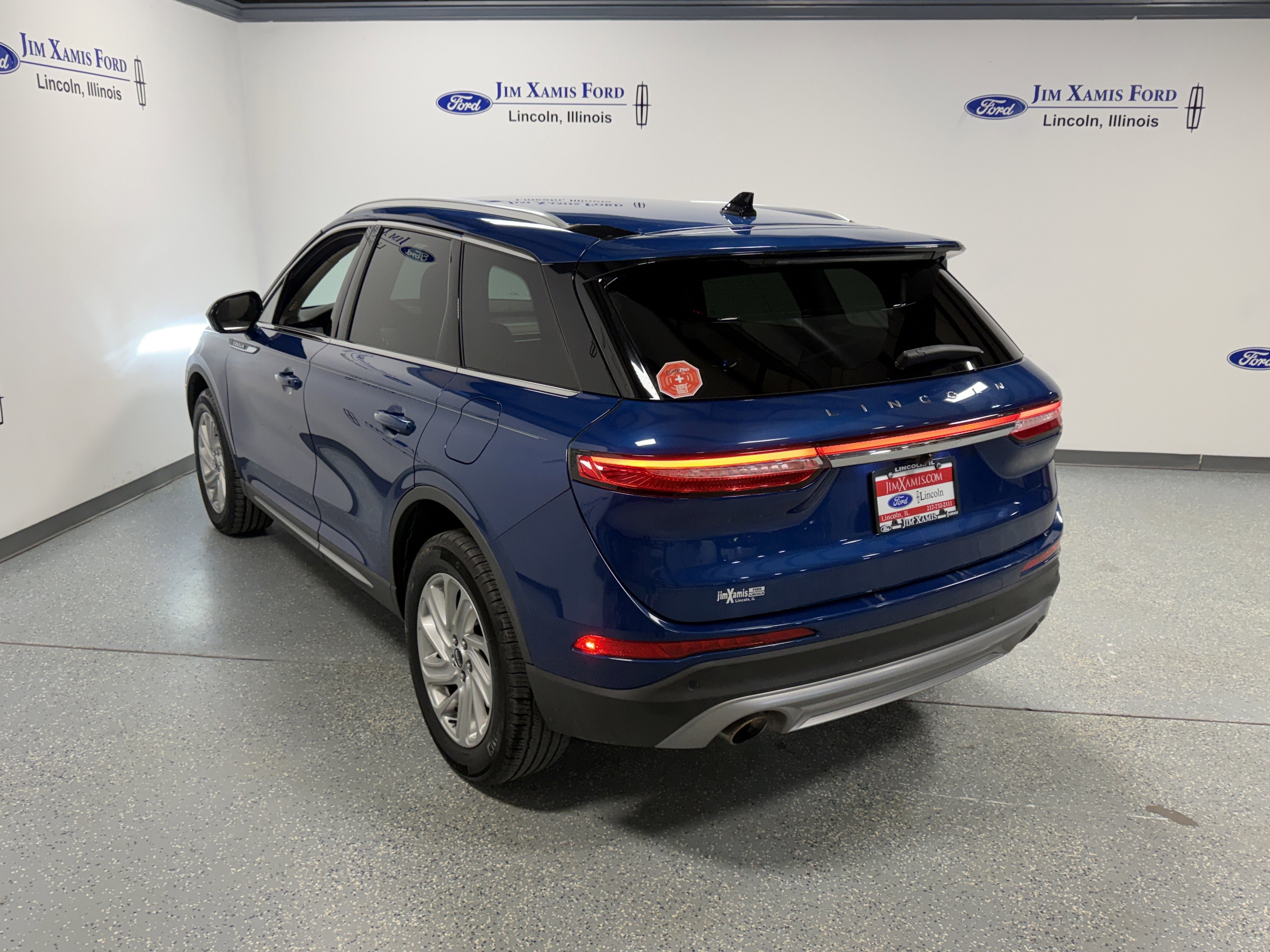 2020 Lincoln Corsair Standard