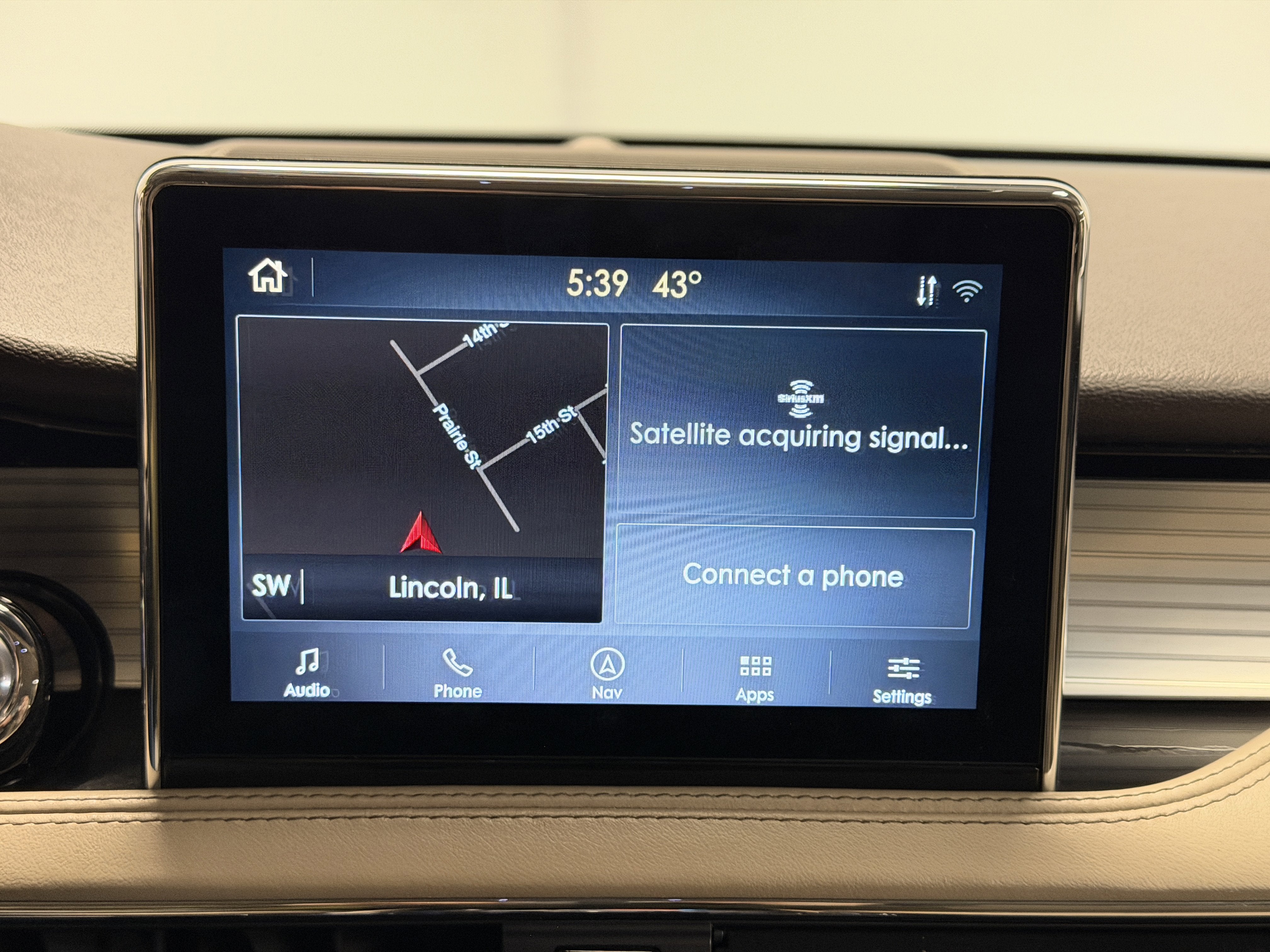 2020 Lincoln Corsair Standard