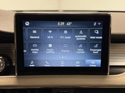 2020 Lincoln Corsair Standard