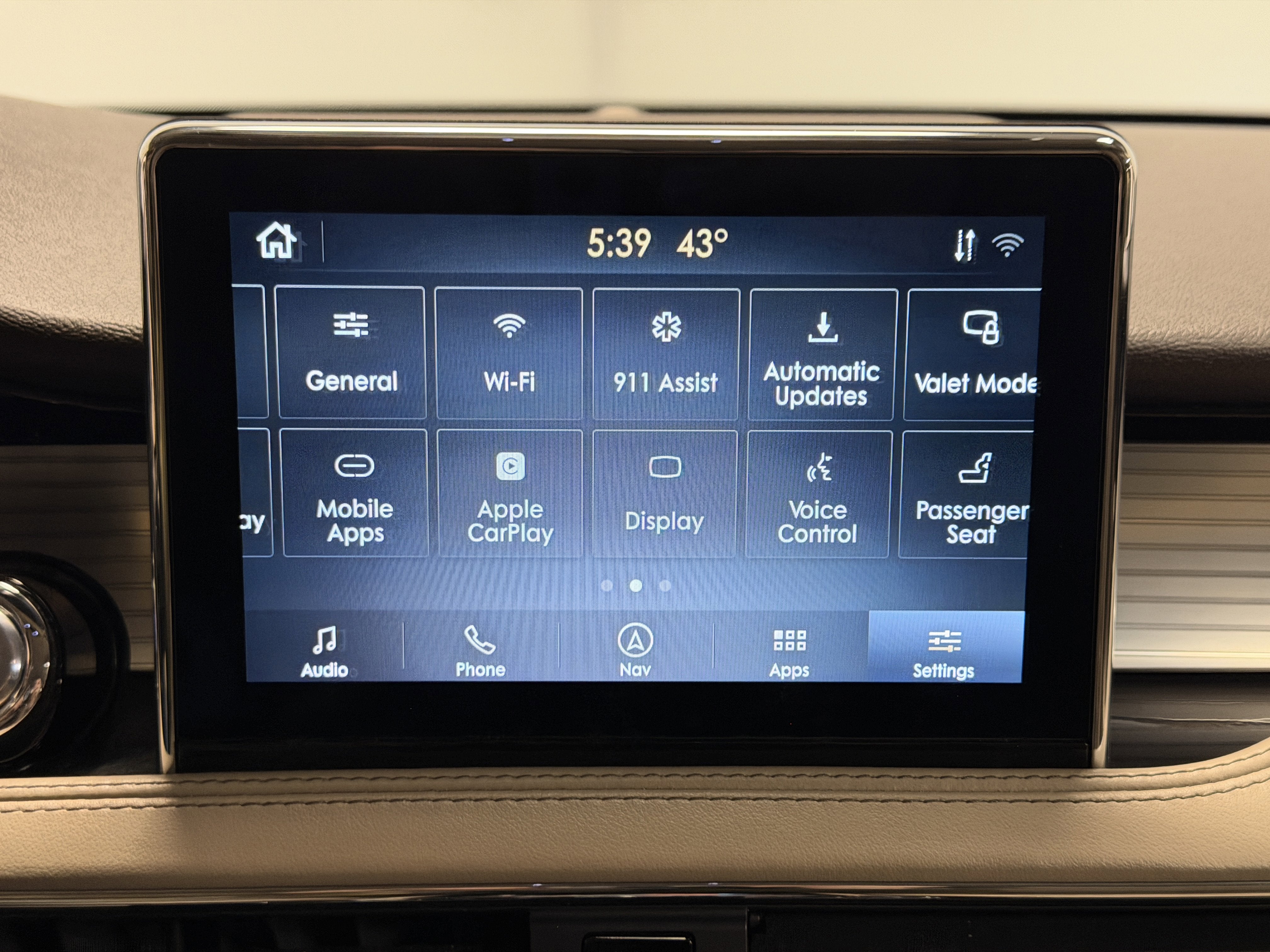 2020 Lincoln Corsair Standard