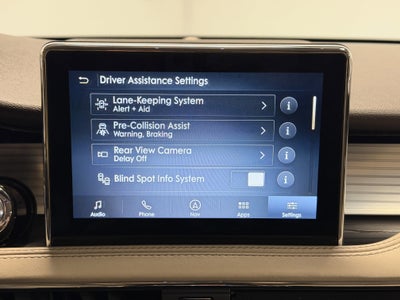 2020 Lincoln Corsair Standard