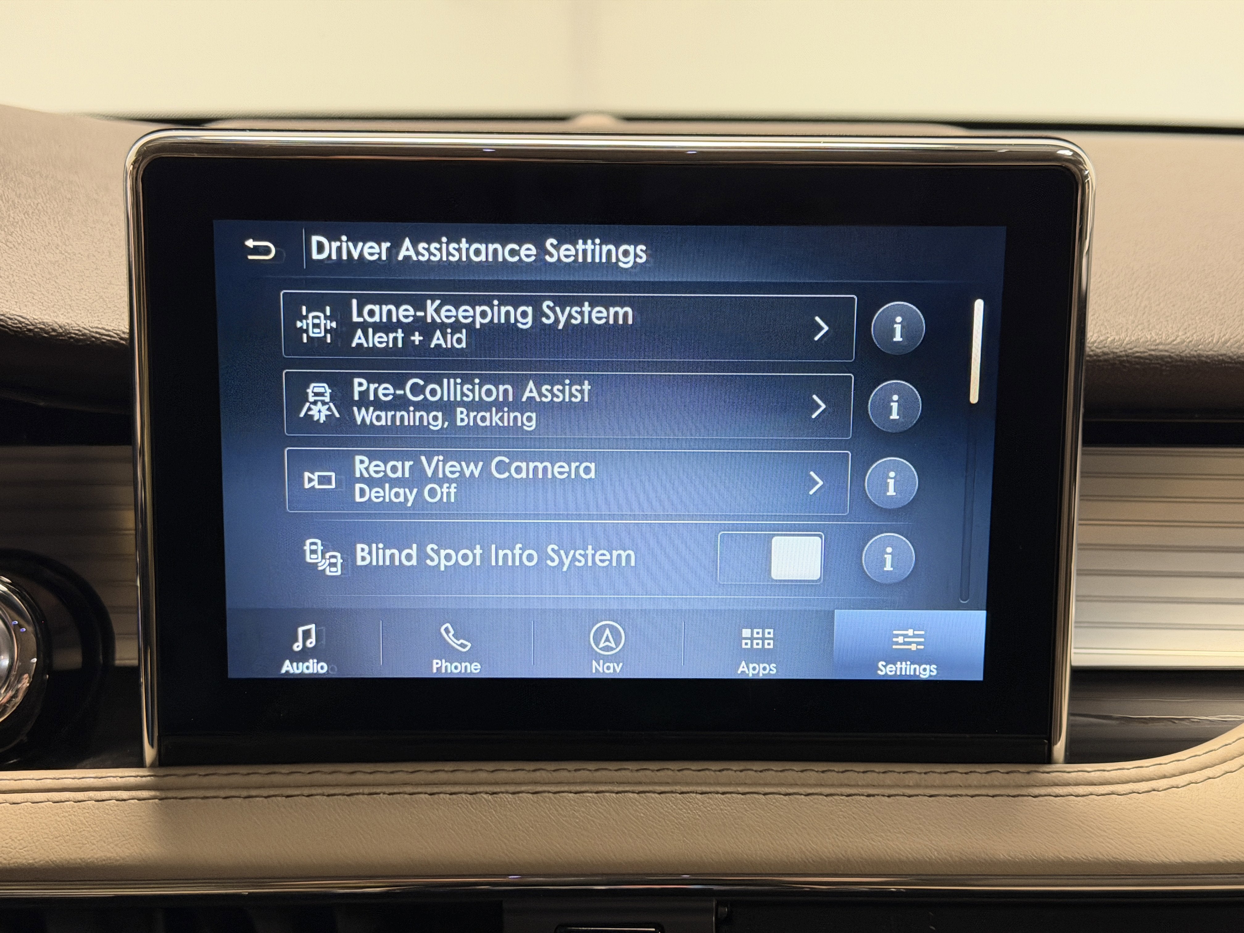 2020 Lincoln Corsair Standard