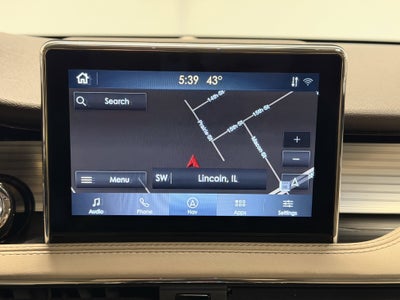 2020 Lincoln Corsair Standard