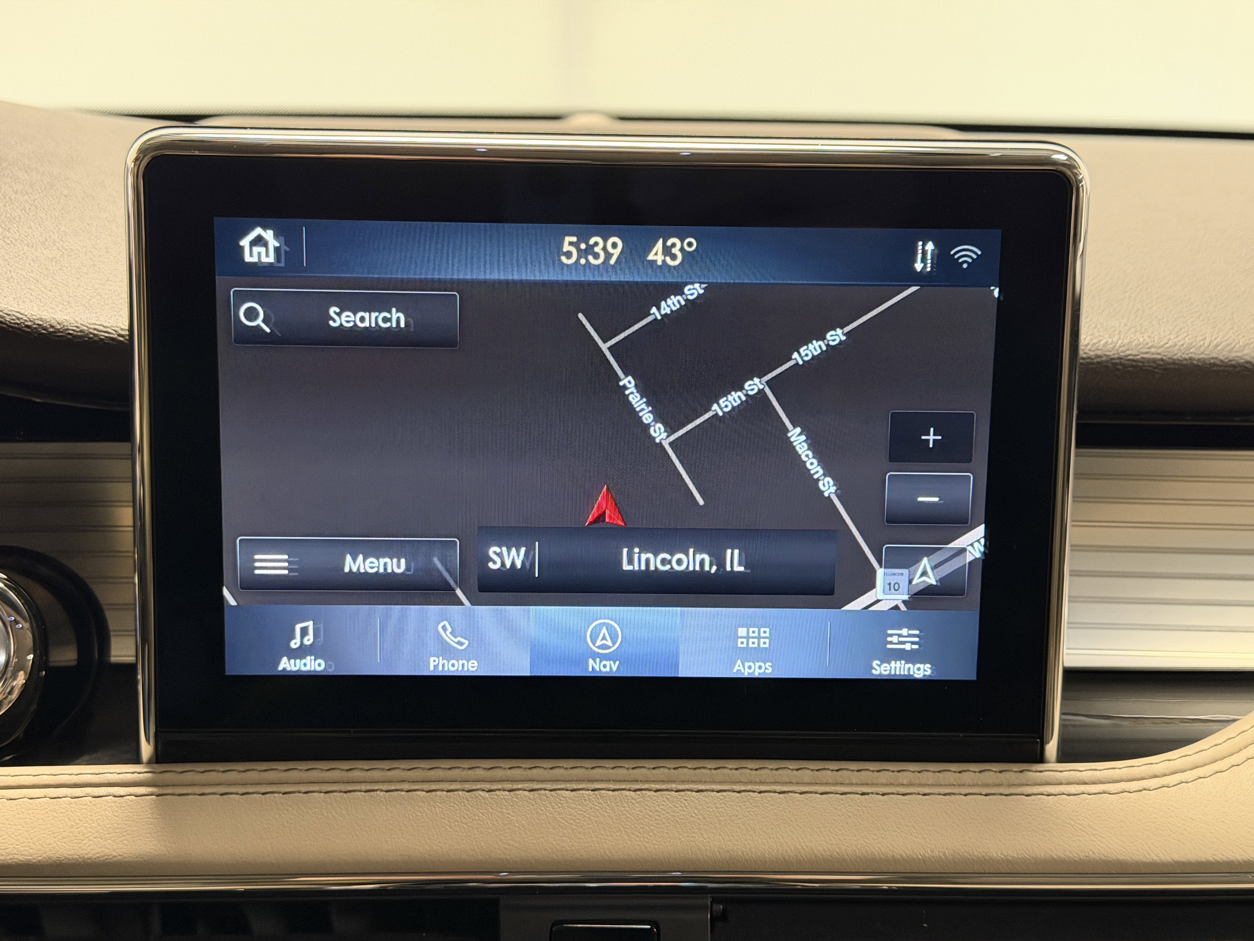 2020 Lincoln Corsair Standard