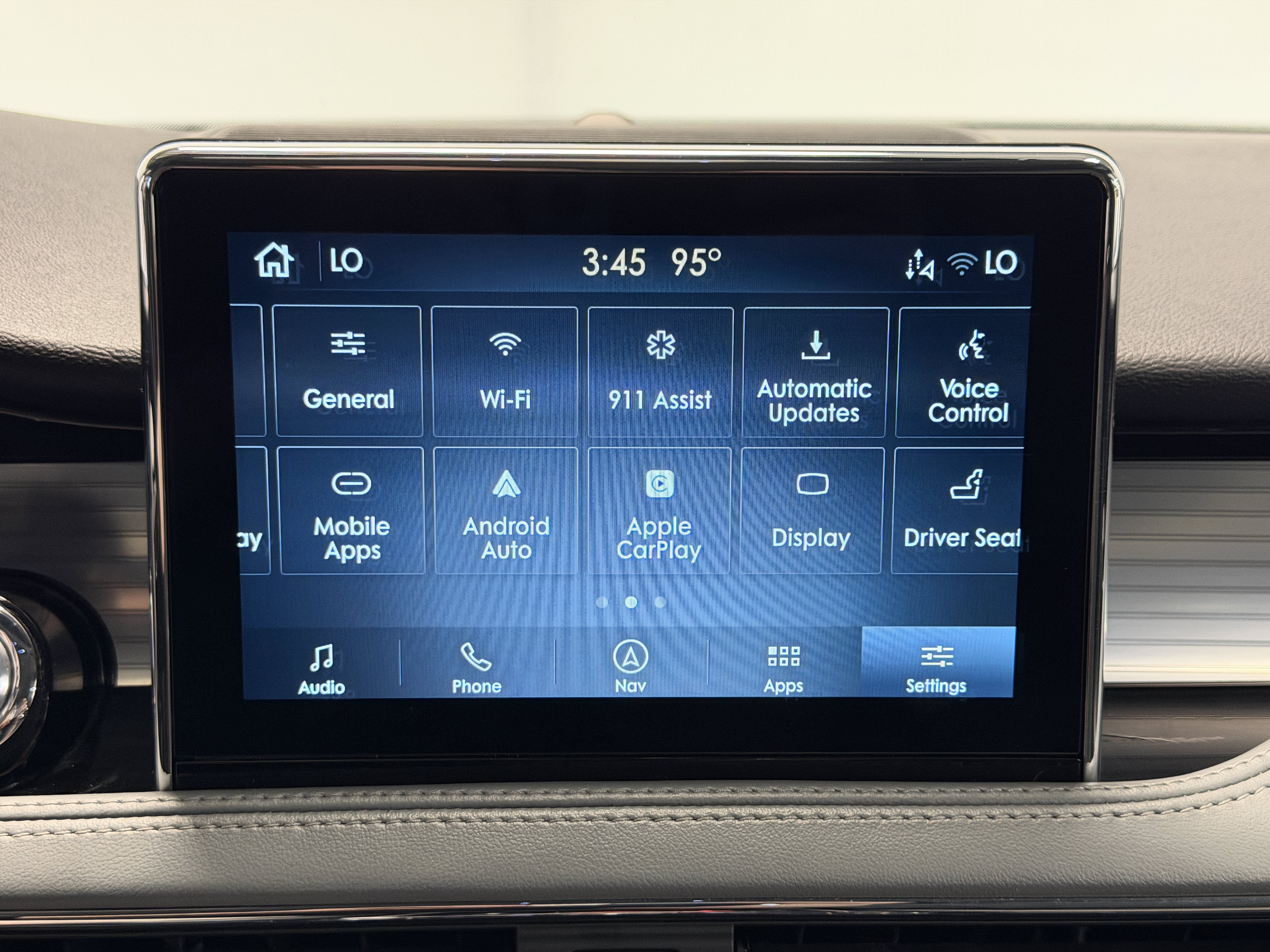 2022 Lincoln Corsair Standard