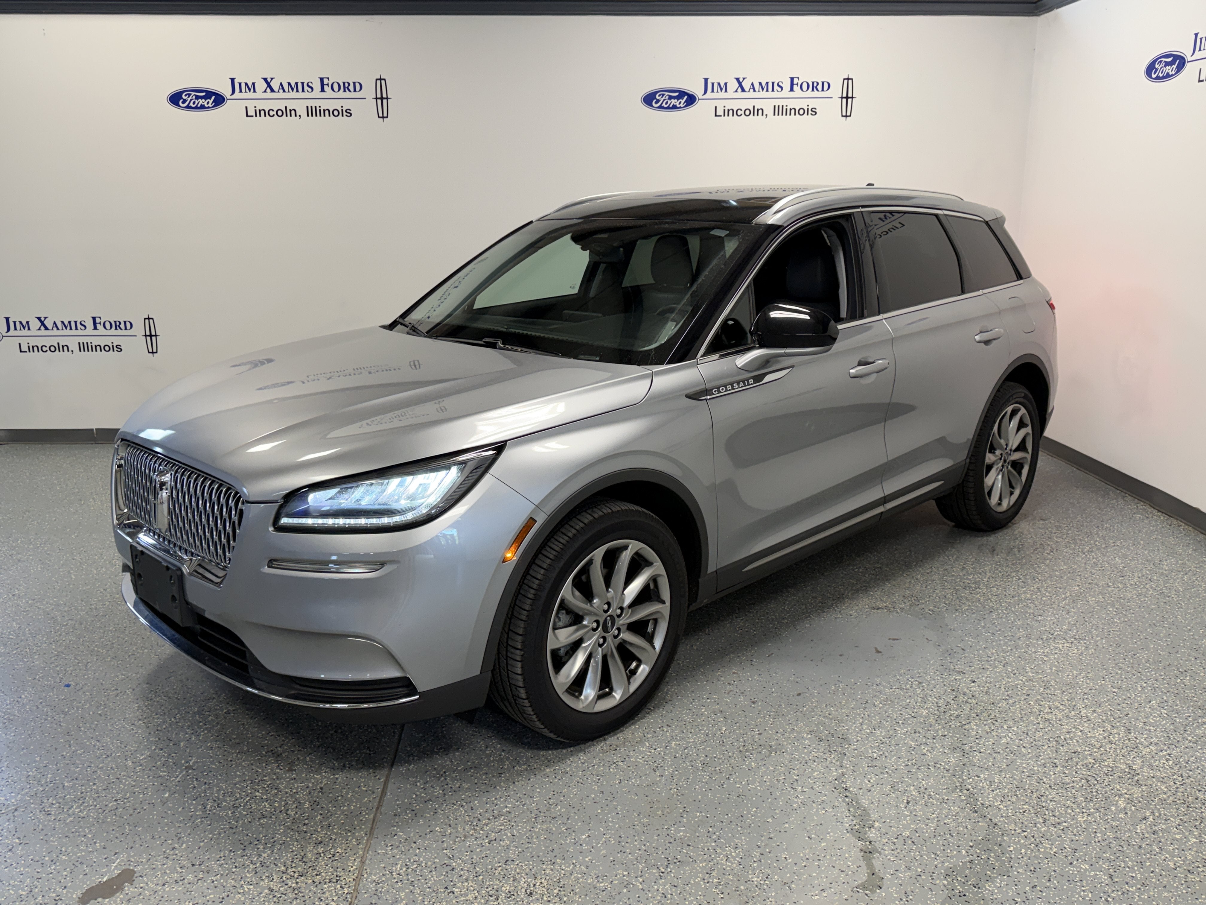 2022 Lincoln Corsair Standard