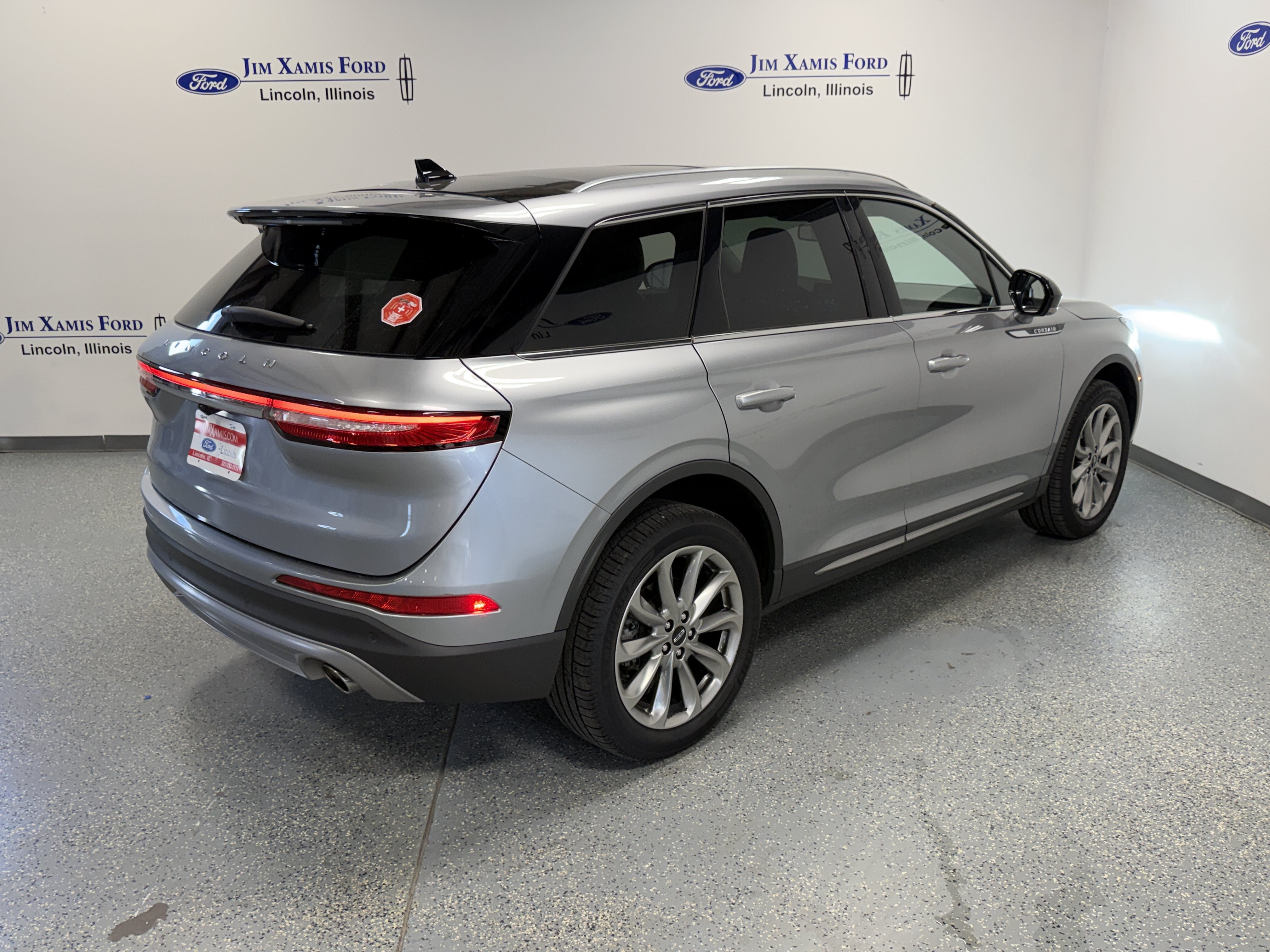 2022 Lincoln Corsair Standard