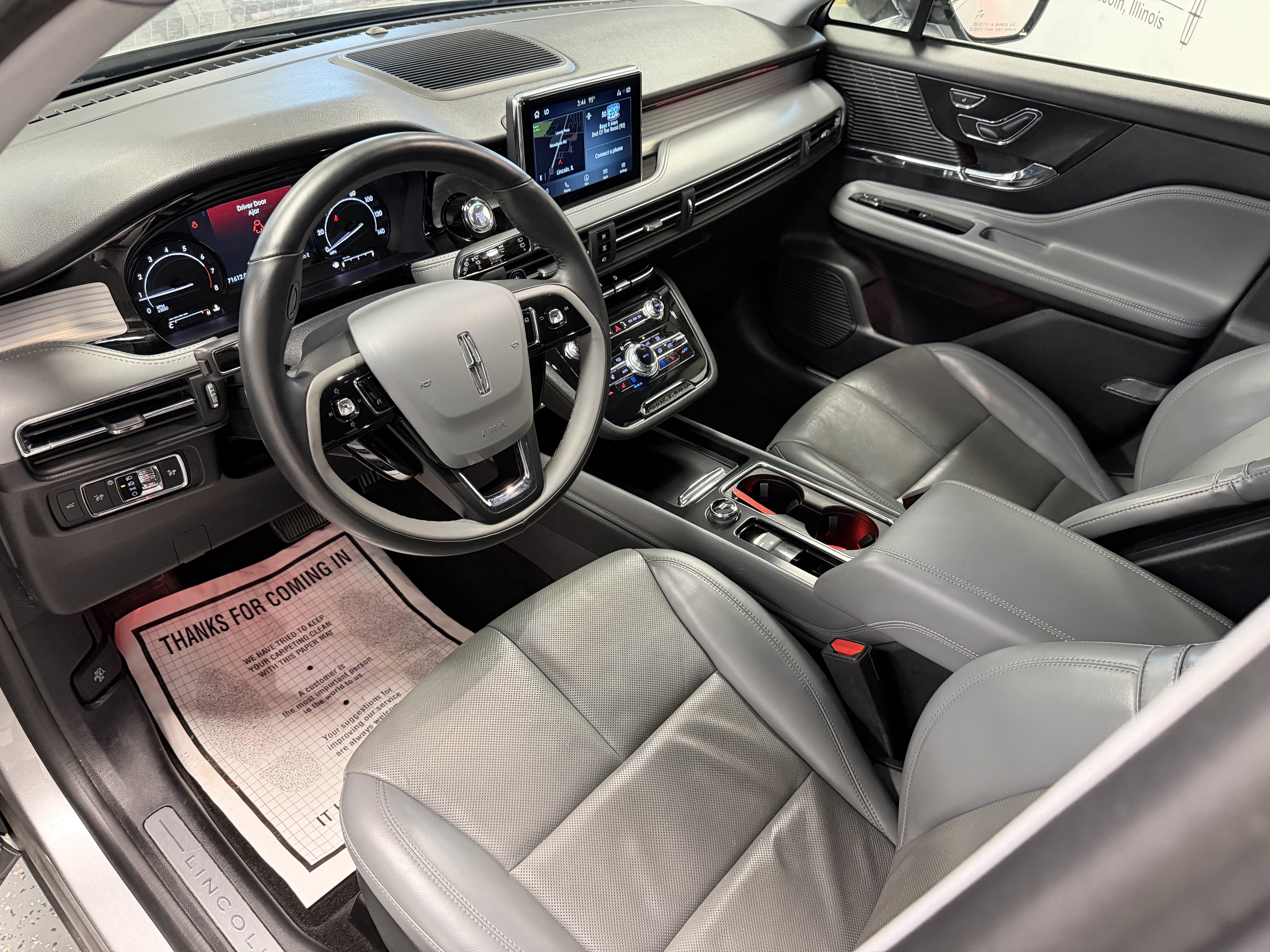 2022 Lincoln Corsair Standard