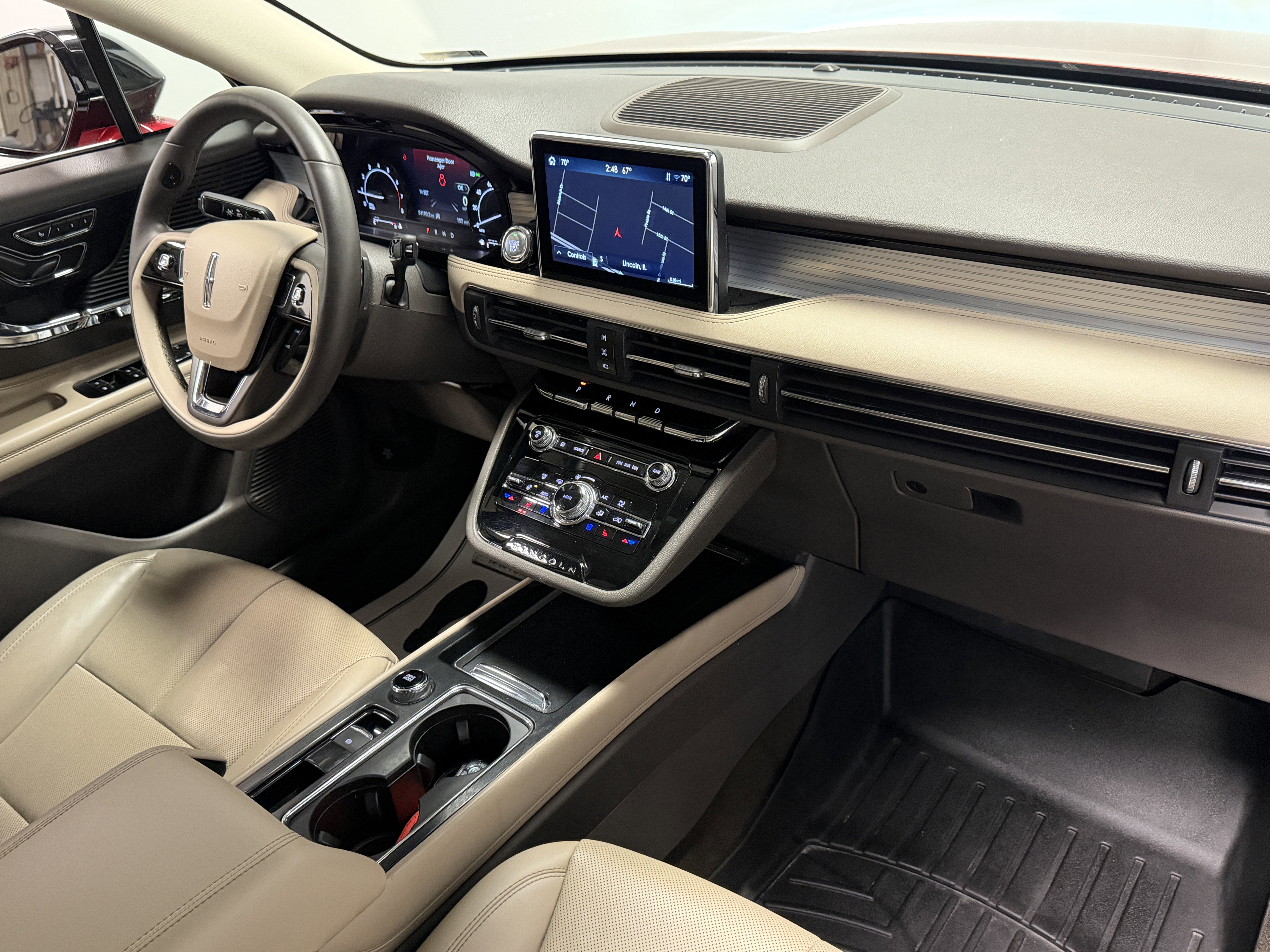 2022 Lincoln Corsair Standard
