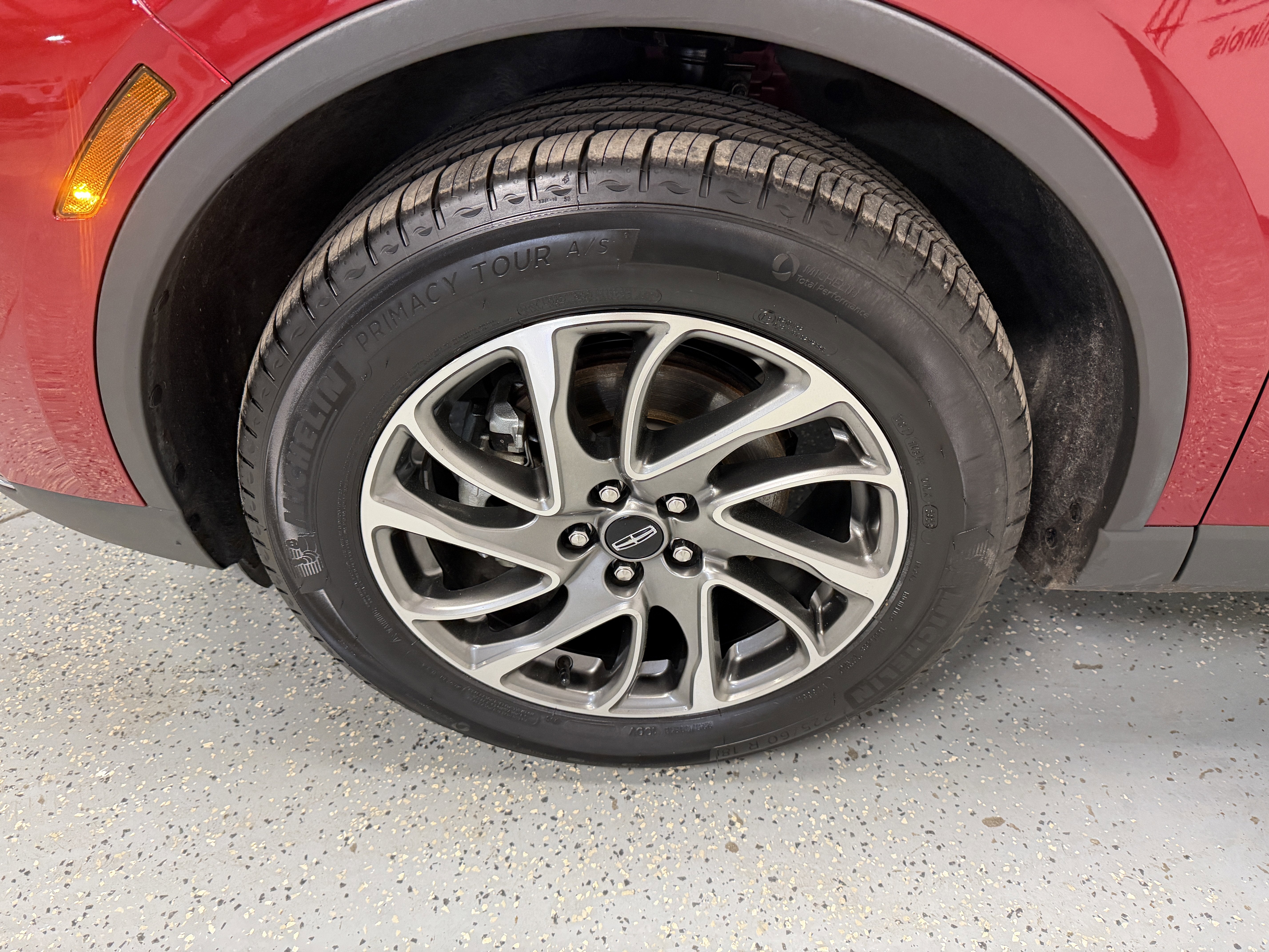 2022 Lincoln Corsair Standard