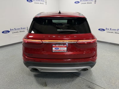 2022 Lincoln Corsair Standard