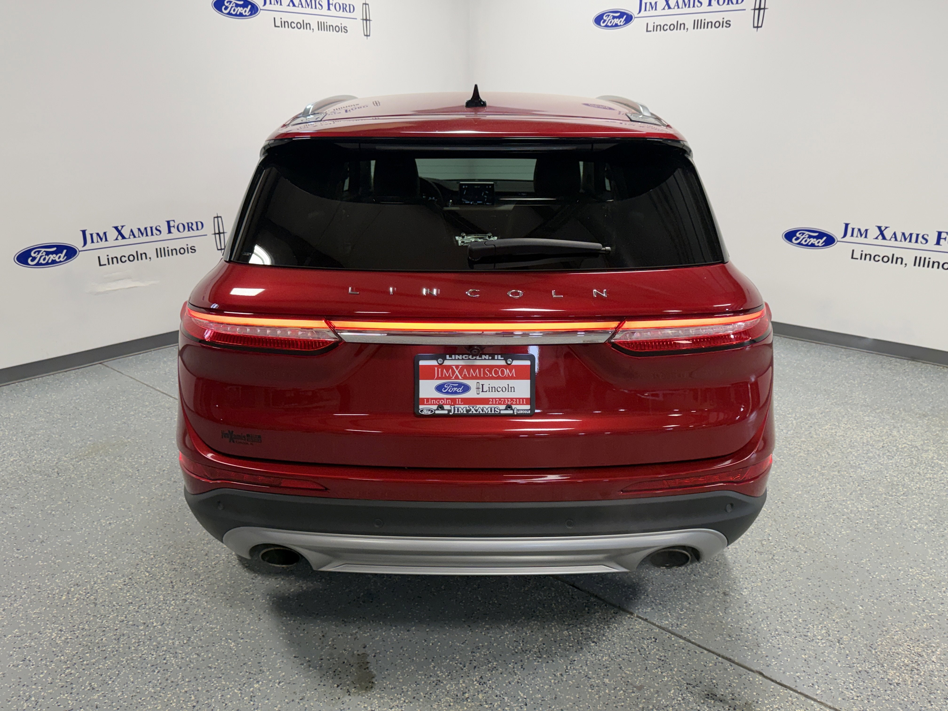 2022 Lincoln Corsair Standard