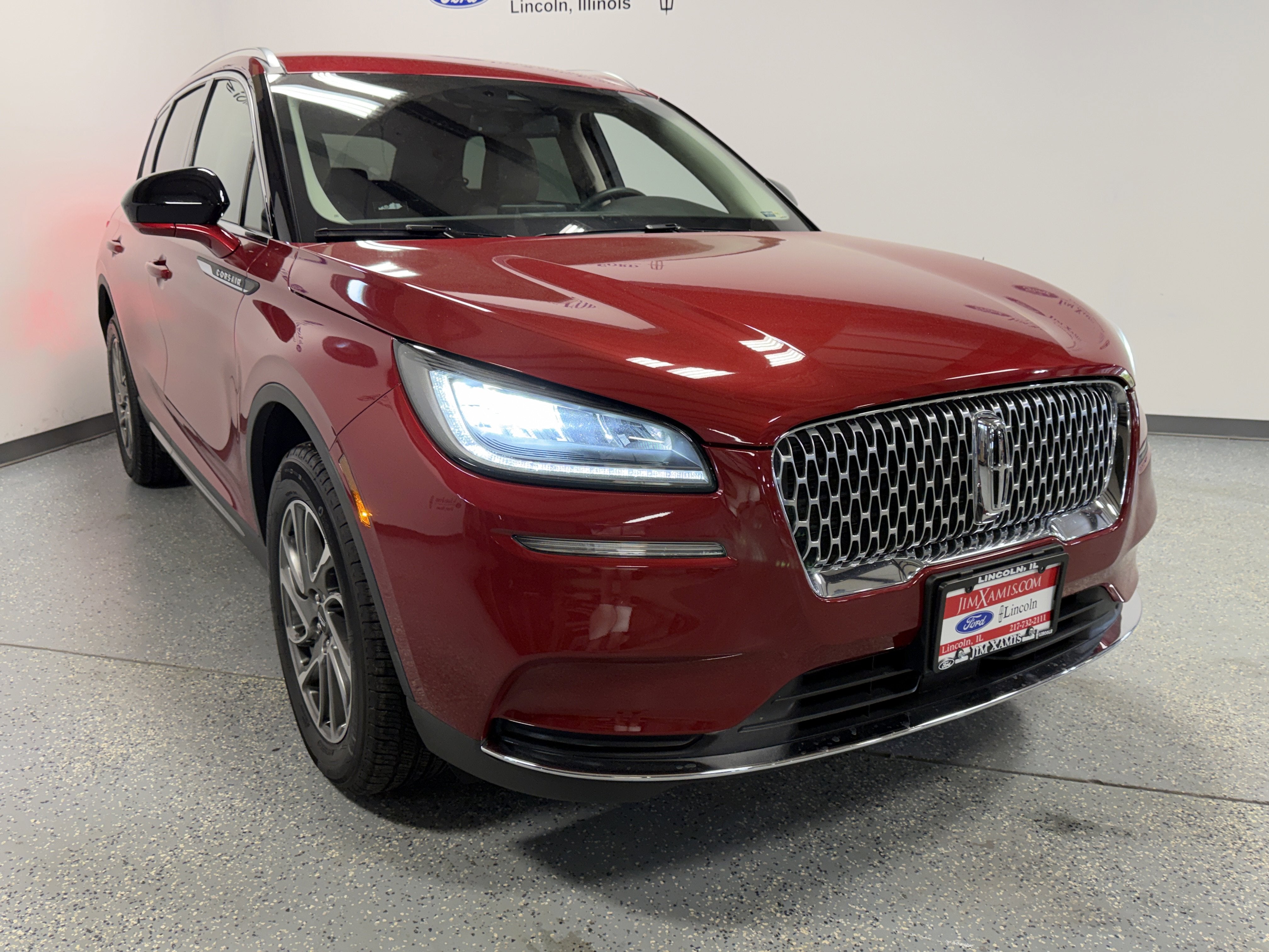 2022 Lincoln Corsair Standard