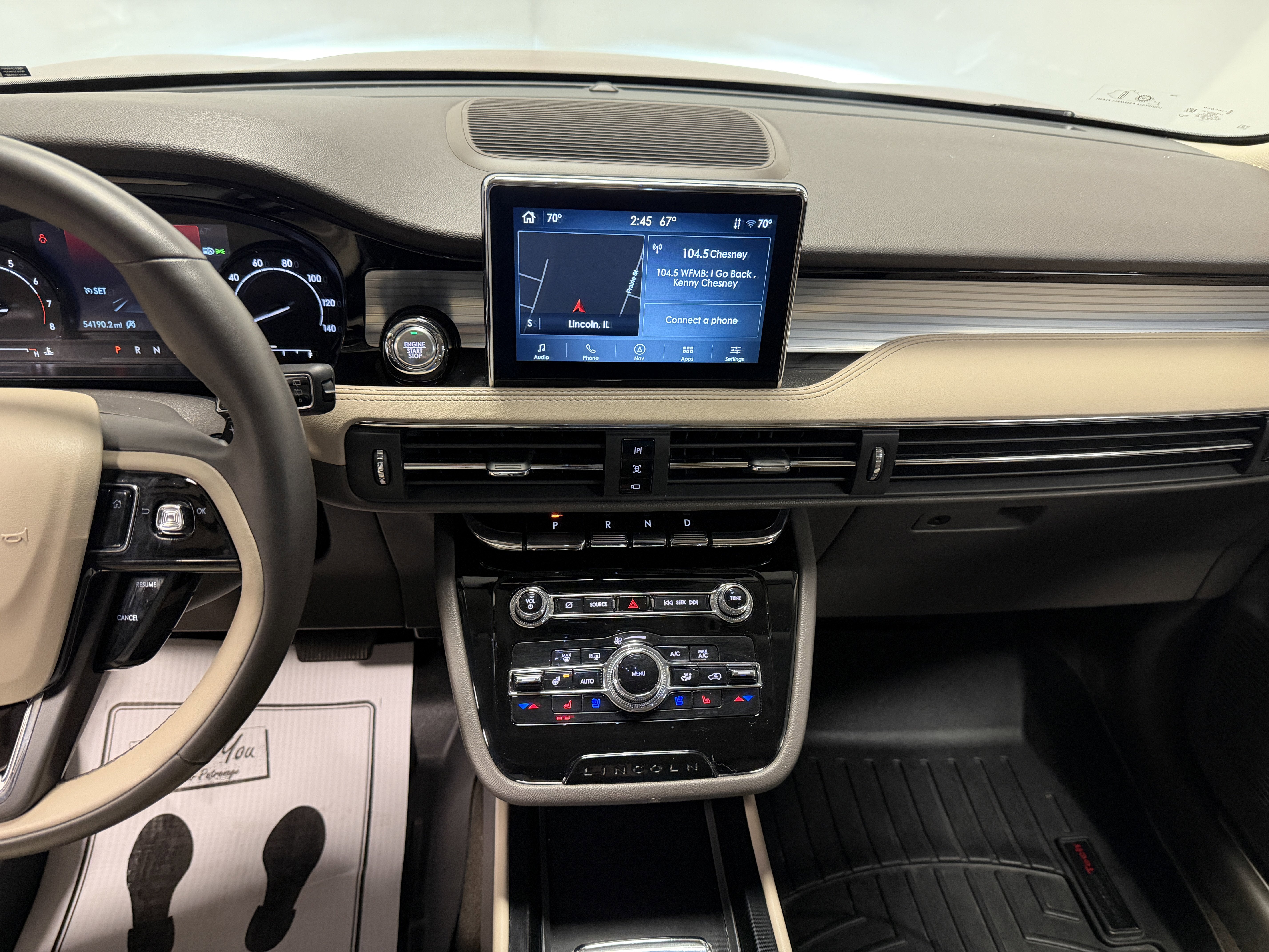 2022 Lincoln Corsair Standard