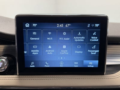 2022 Lincoln Corsair Standard
