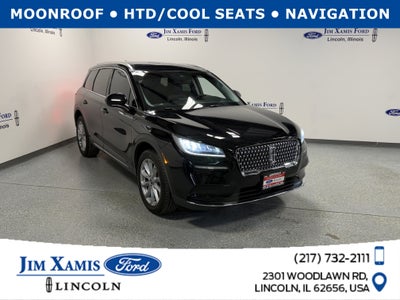 2021 Lincoln Corsair Standard