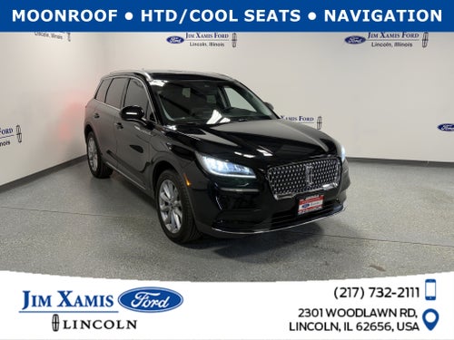 2021 Lincoln Corsair Standard
