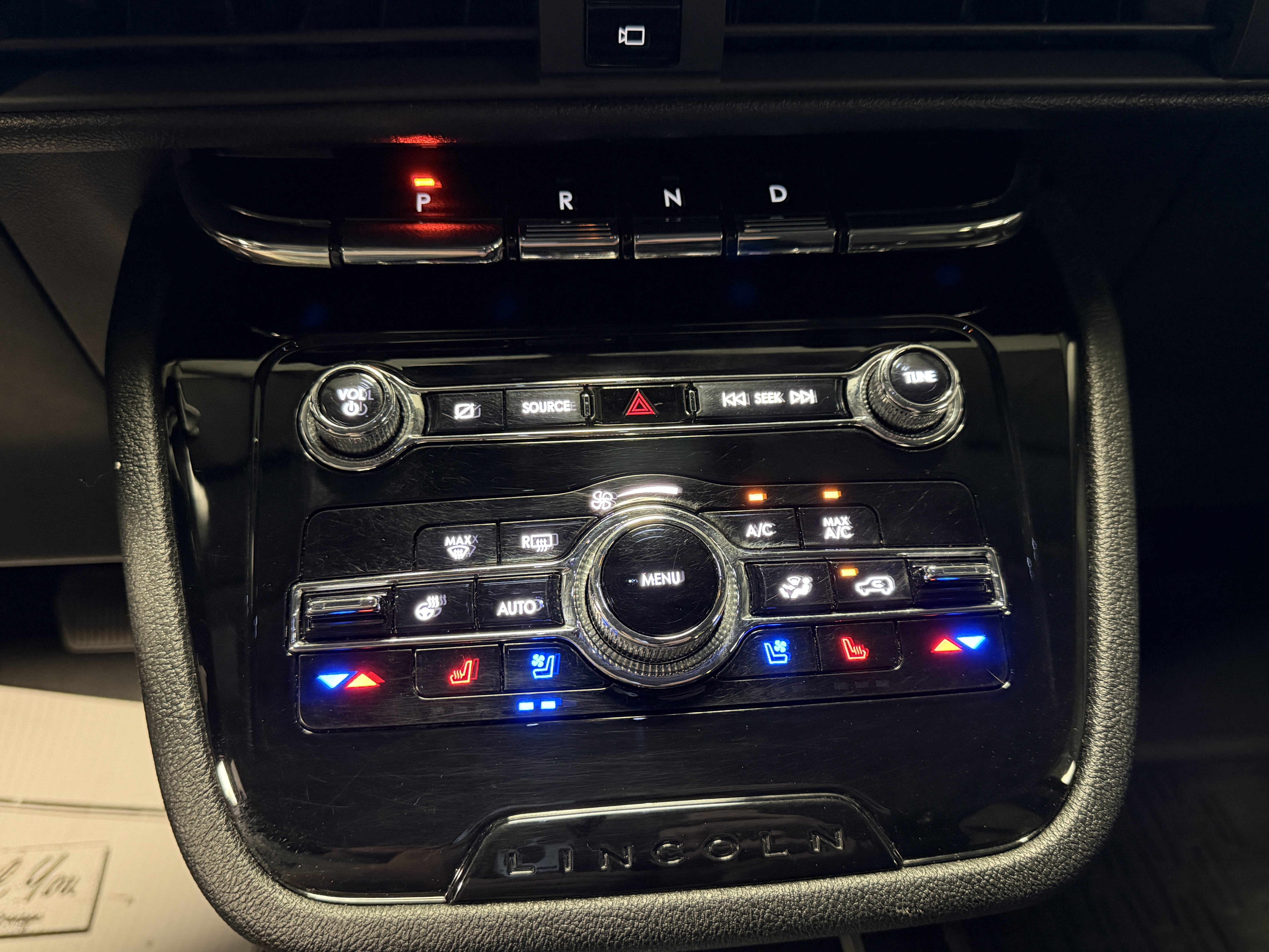 2021 Lincoln Corsair Standard
