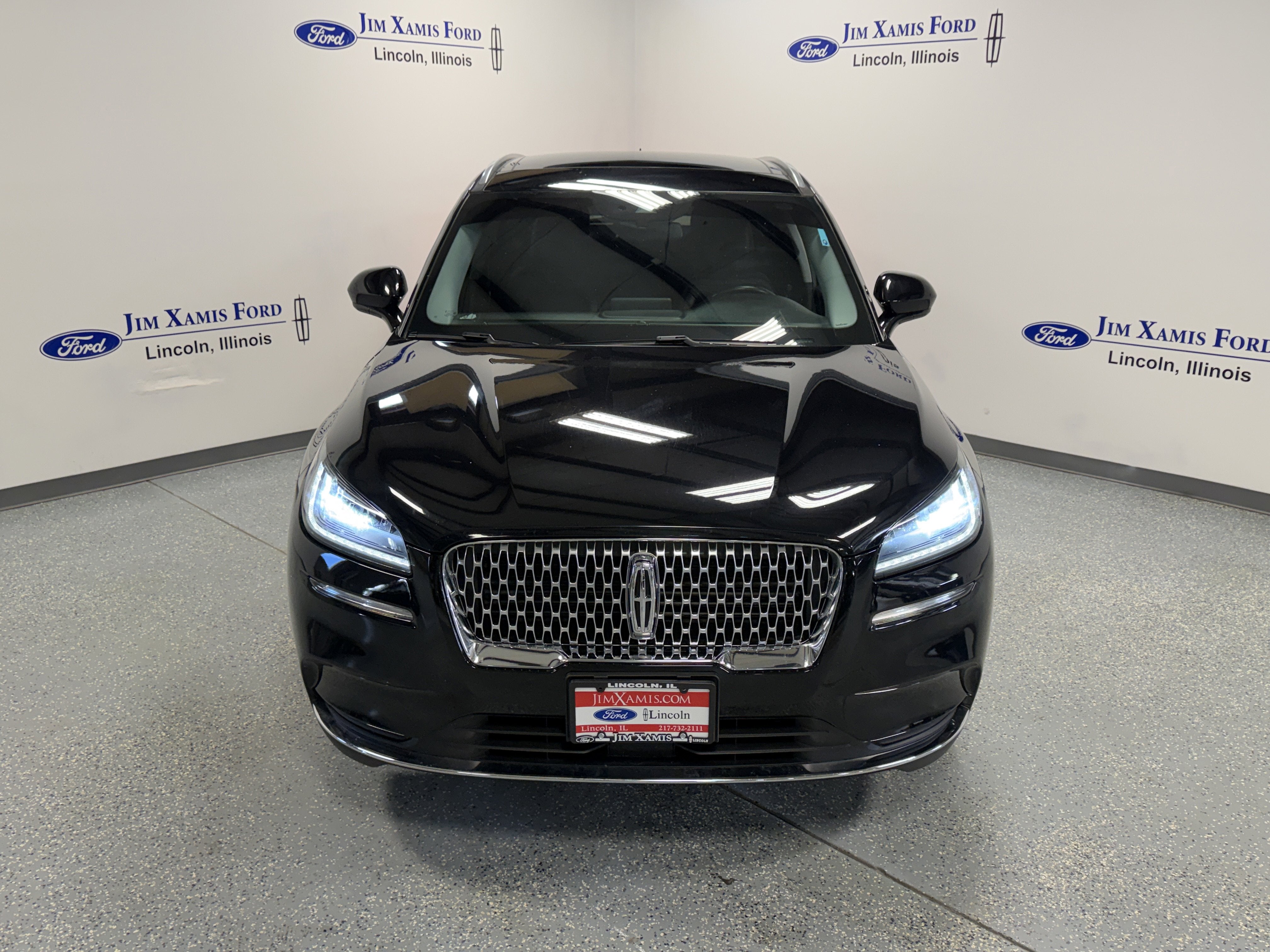 2021 Lincoln Corsair Standard