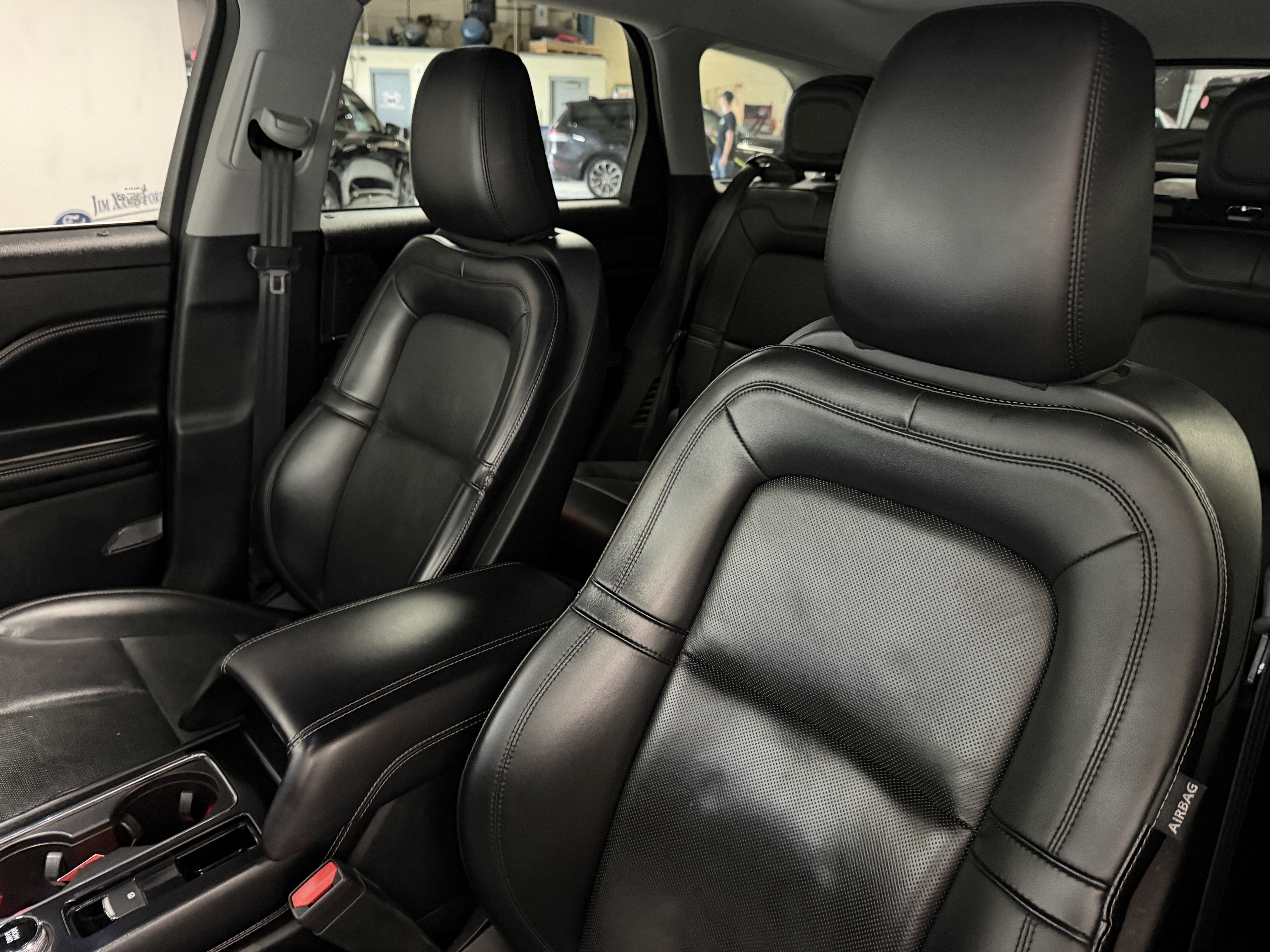 2021 Lincoln Corsair Standard