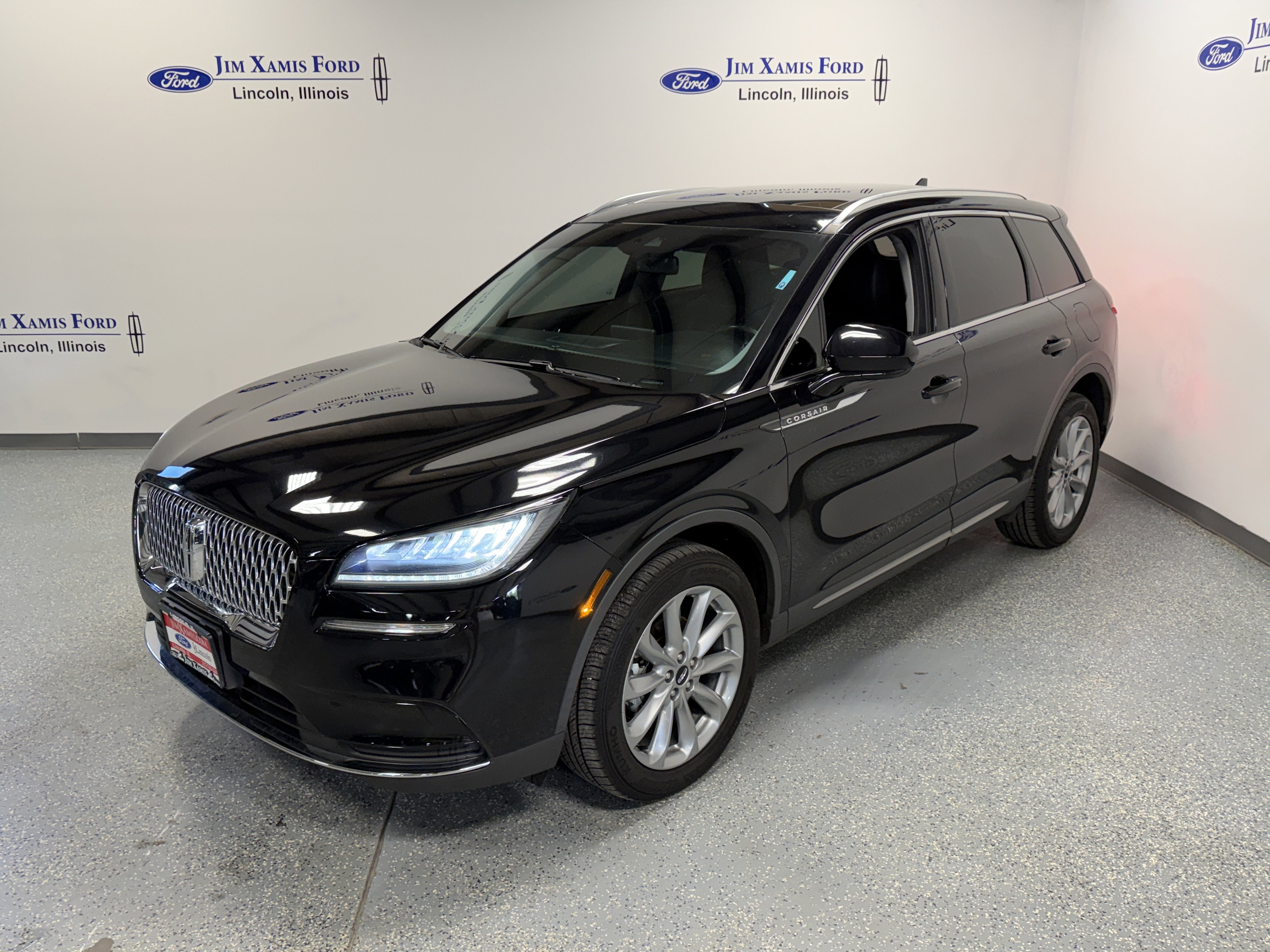 2021 Lincoln Corsair Standard