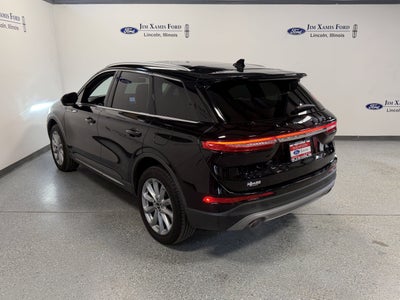 2021 Lincoln Corsair Standard