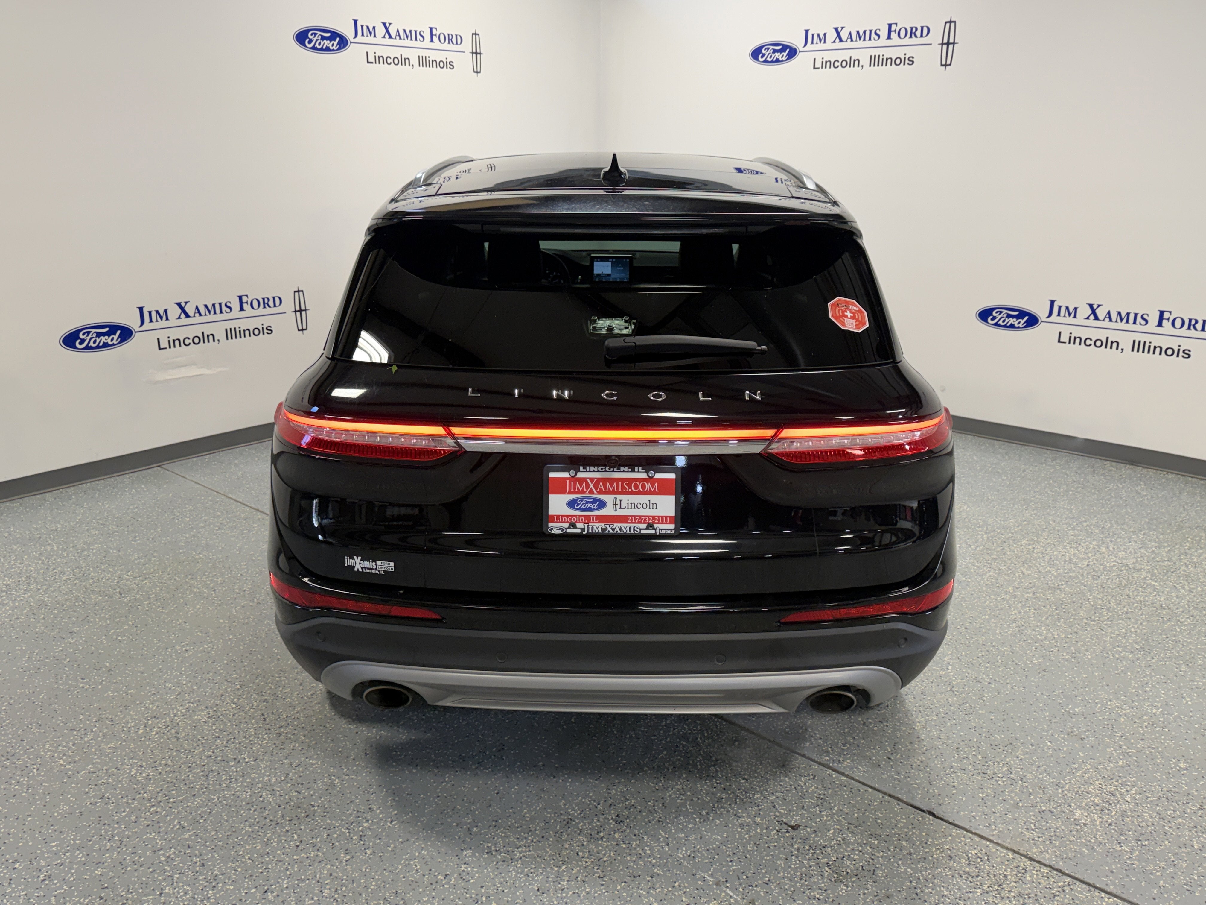 2021 Lincoln Corsair Standard