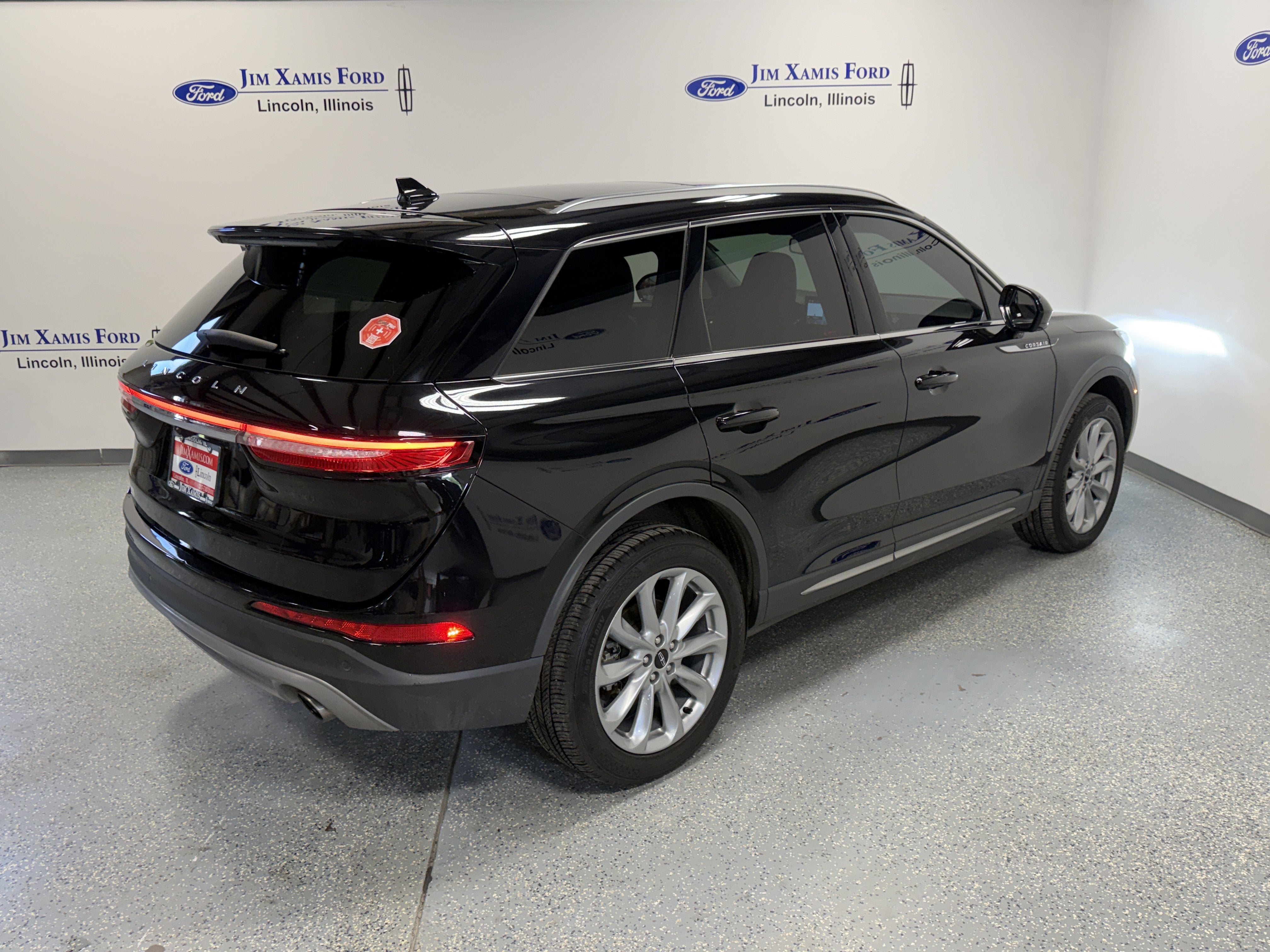 2021 Lincoln Corsair Standard
