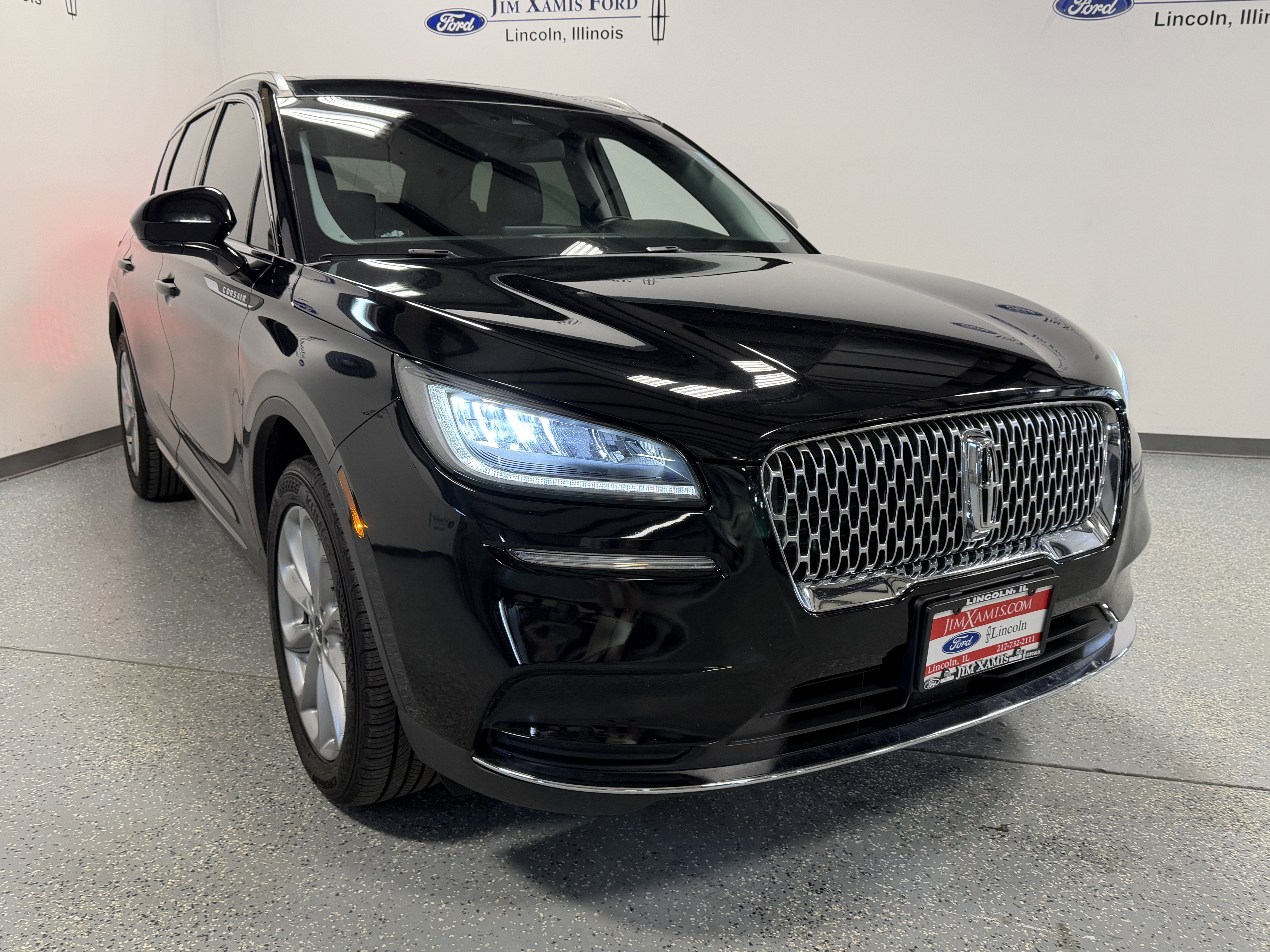 2021 Lincoln Corsair Standard