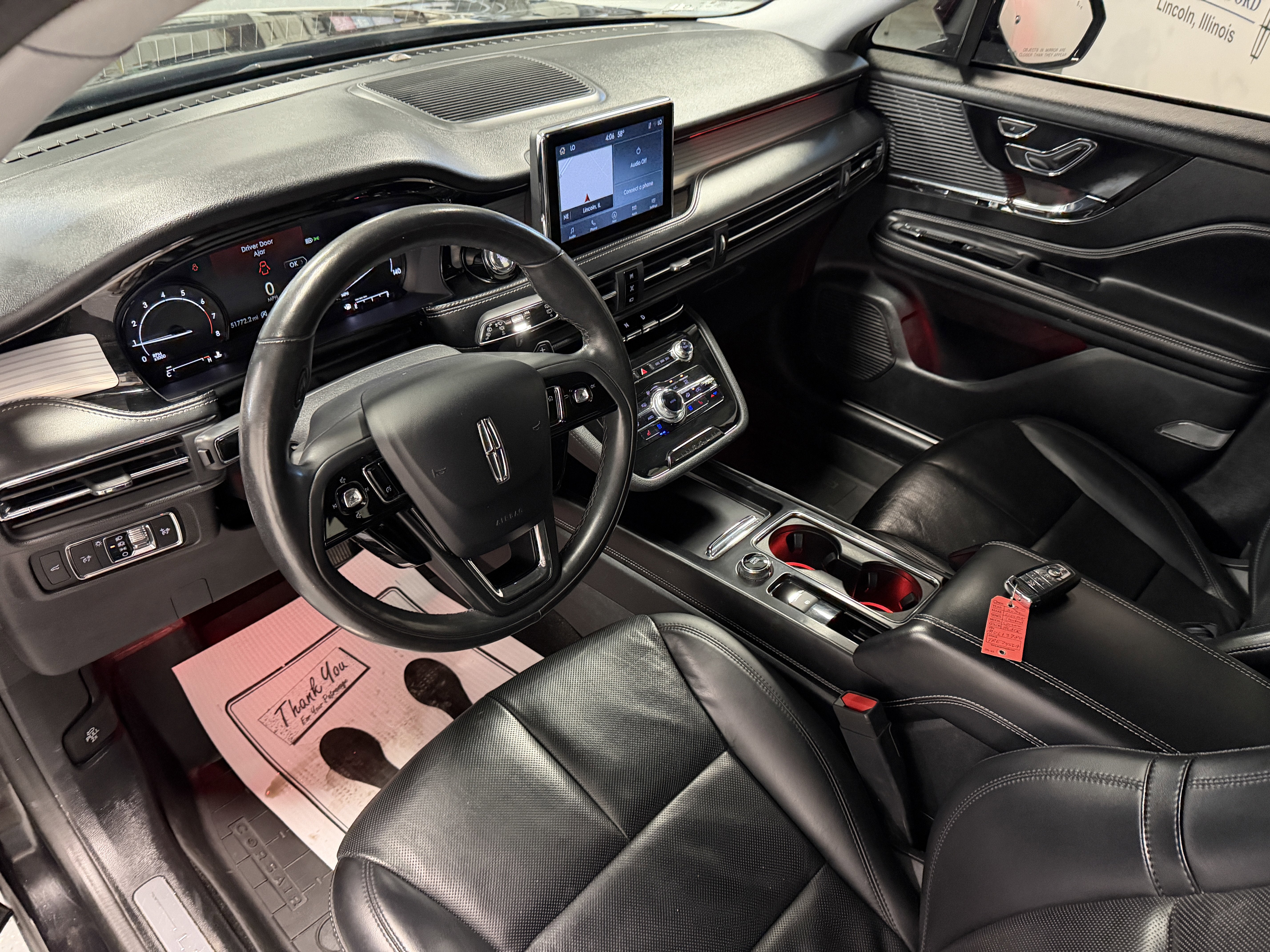 2021 Lincoln Corsair Standard