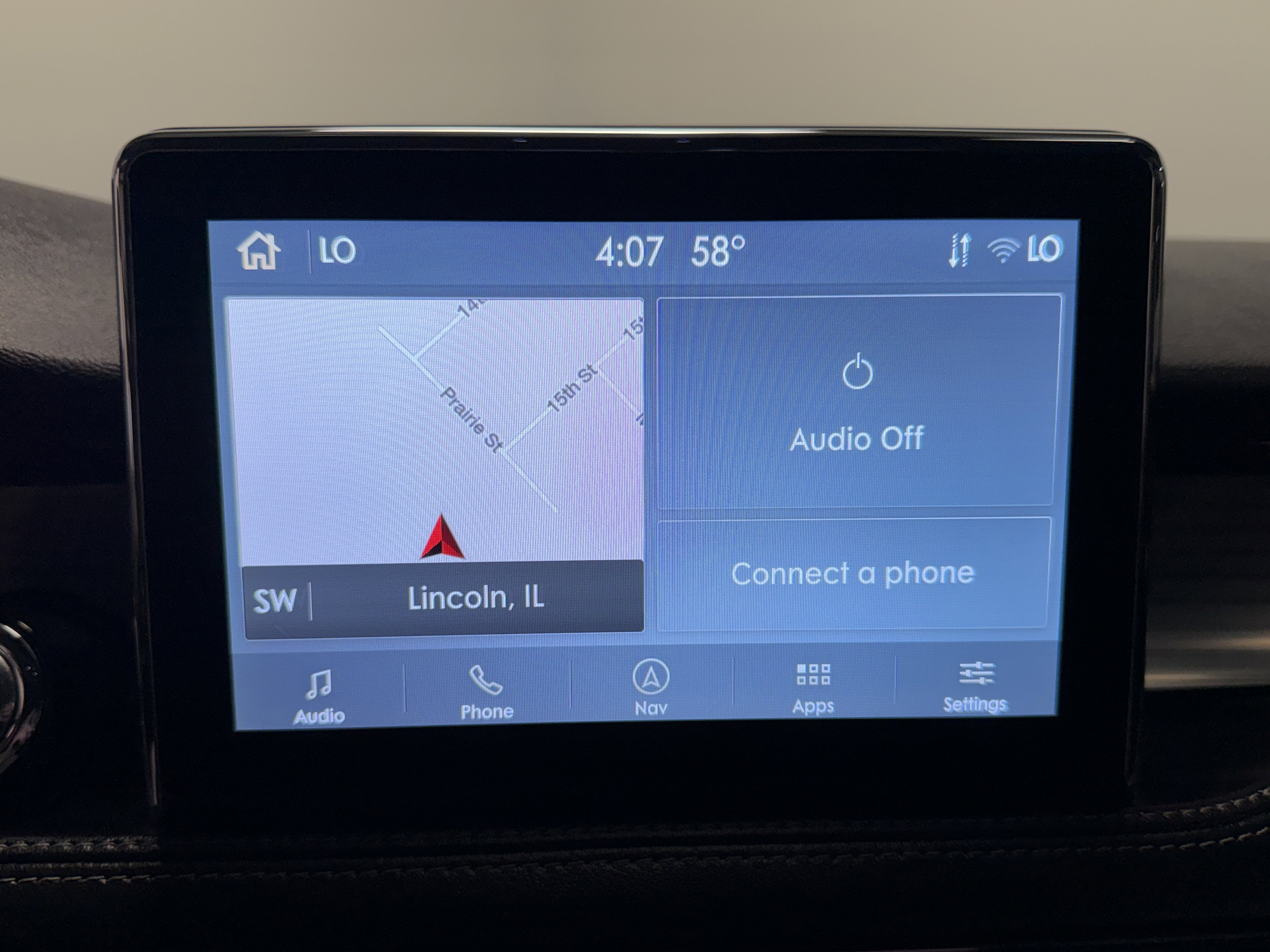 2021 Lincoln Corsair Standard