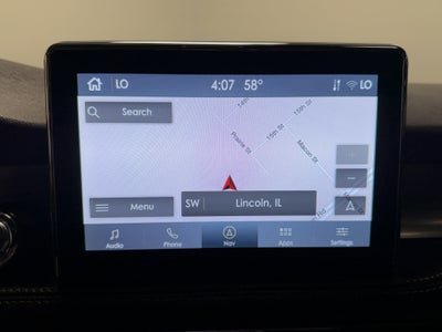 2021 Lincoln Corsair Standard