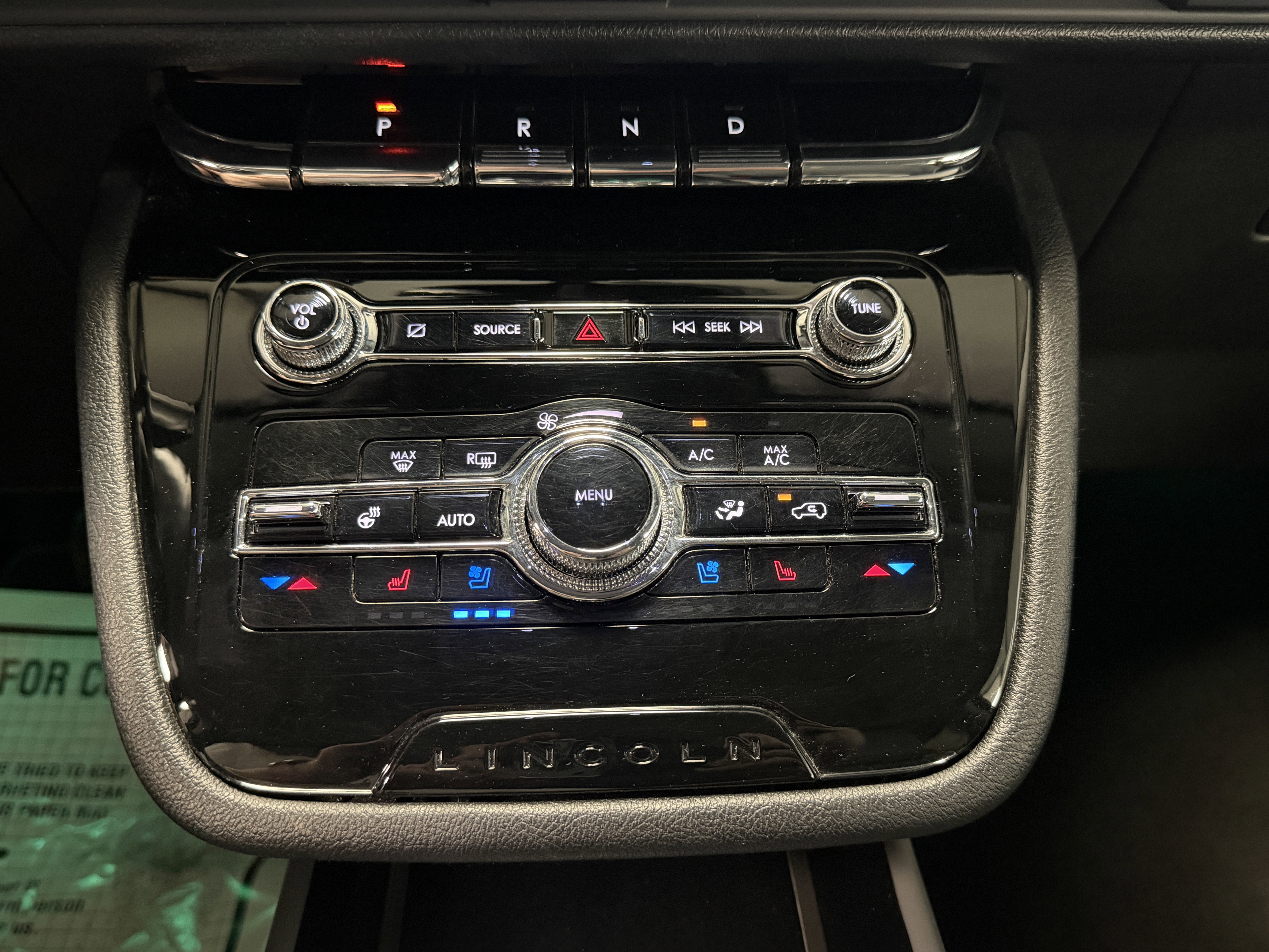 2021 Lincoln Corsair Standard